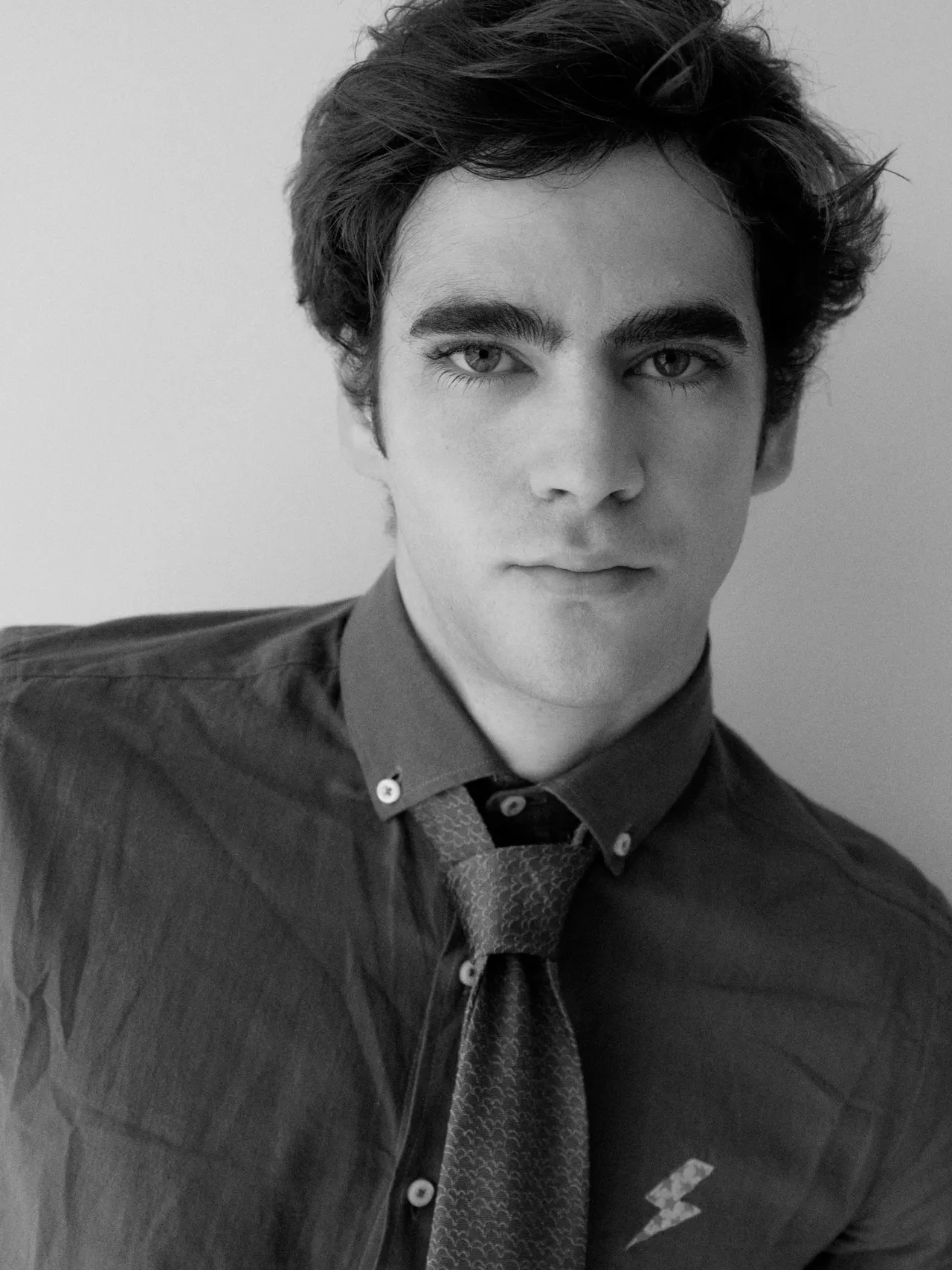 Alejandro — fotografía de Igor Charikov, Barcelona