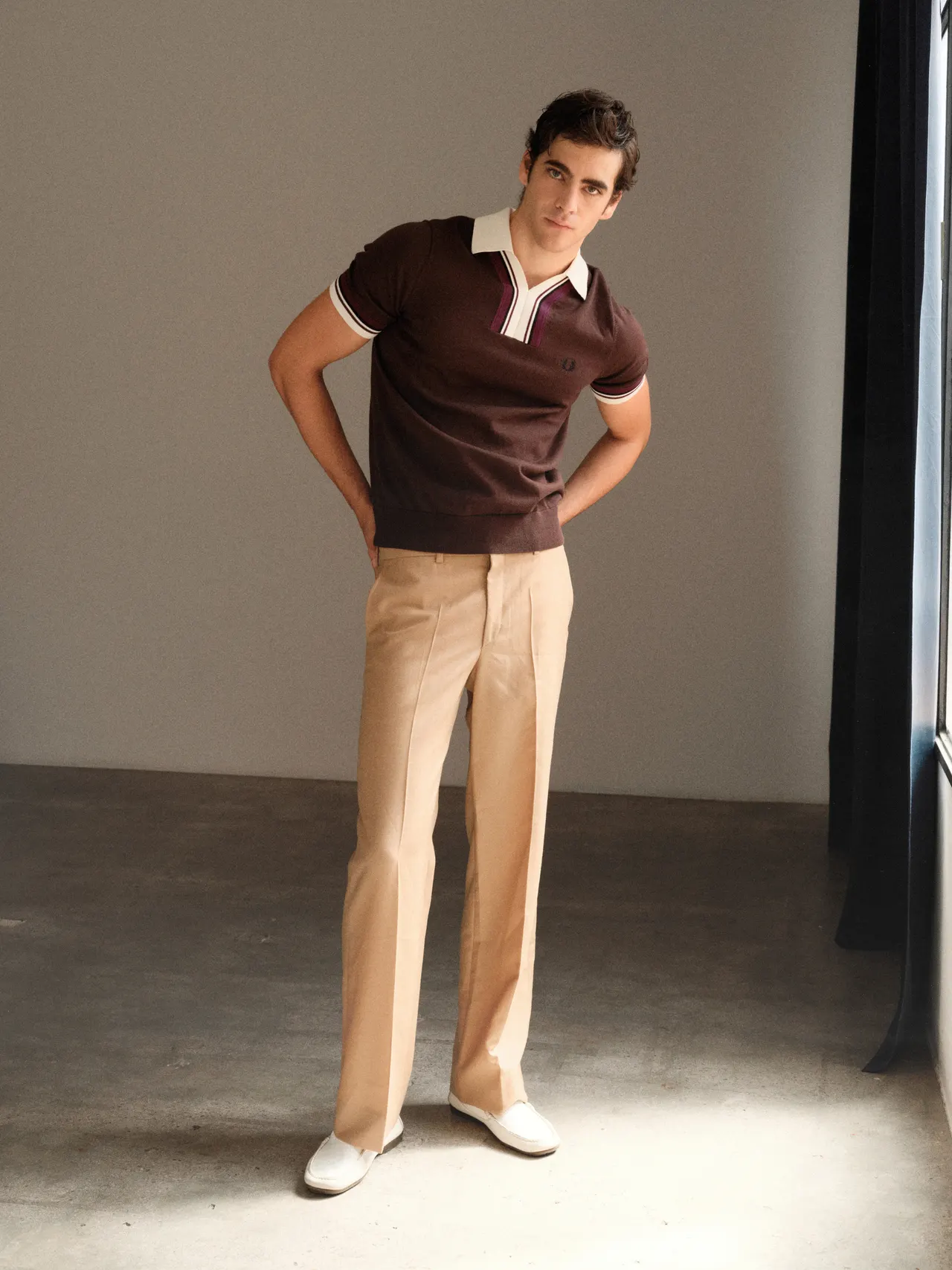 Alejandro — fotografía de Igor Charikov, Barcelona