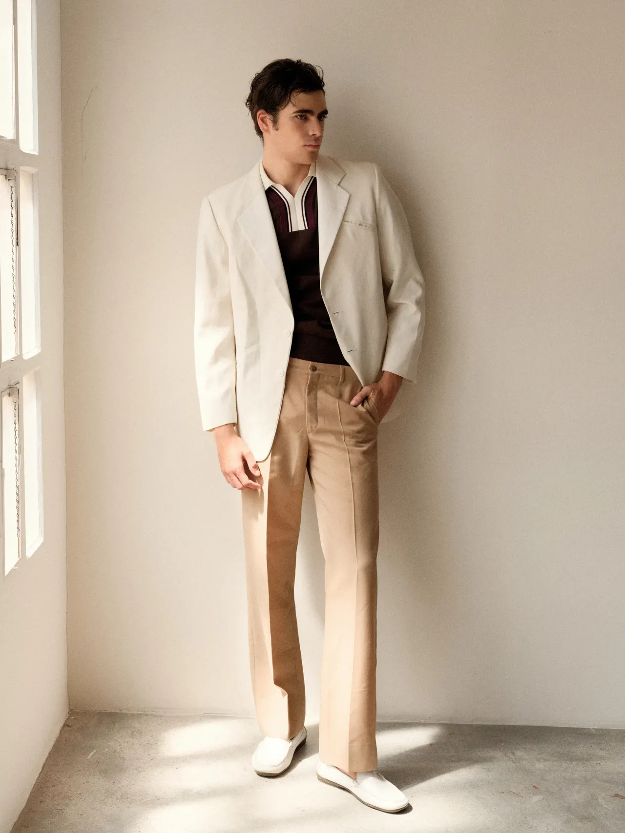 Alejandro — fotografía de Igor Charikov, Barcelona