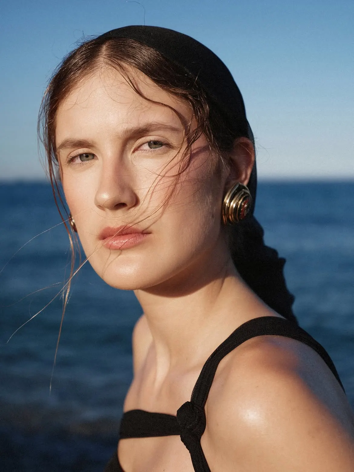 Alexia — fotografía de Igor Charikov, Barcelona