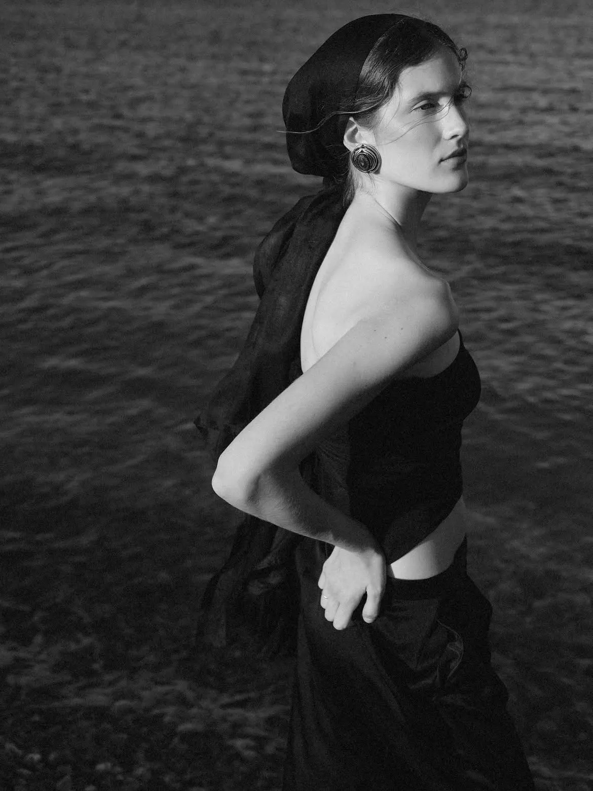 Alexia — fotografía de Igor Charikov, Barcelona
