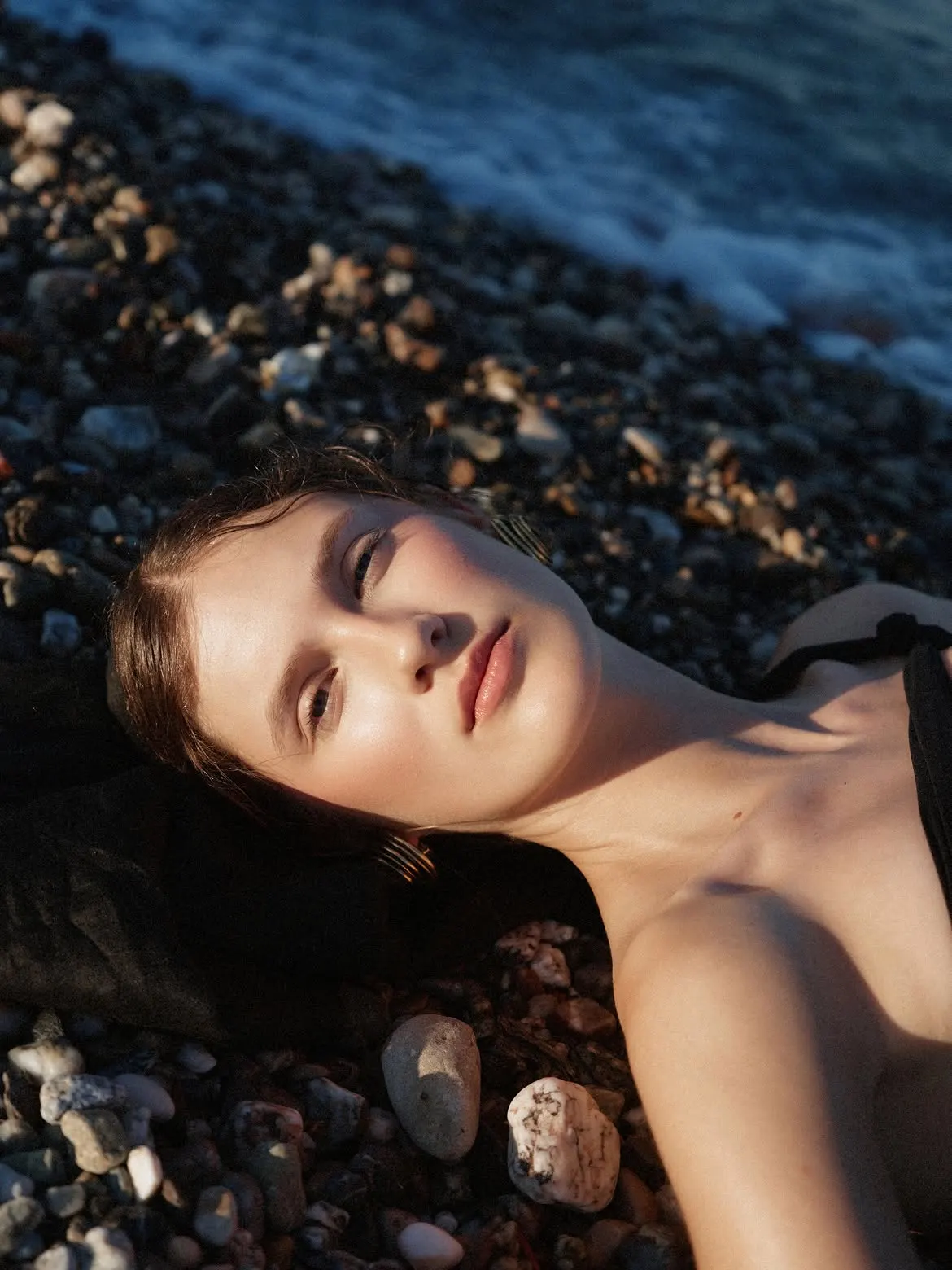 Alexia — fotografía de Igor Charikov, Barcelona