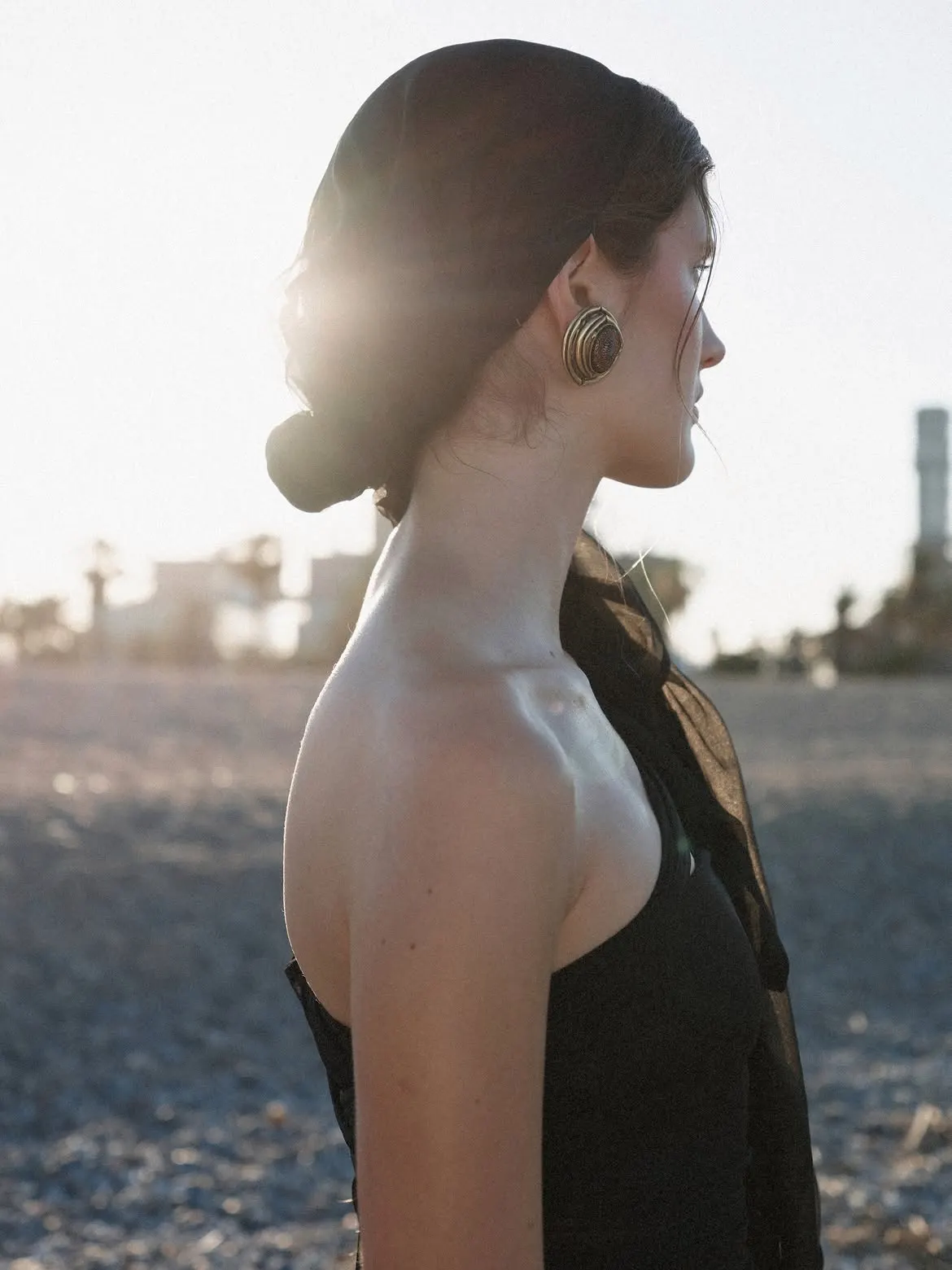 Alexia — fotografía de Igor Charikov, Barcelona