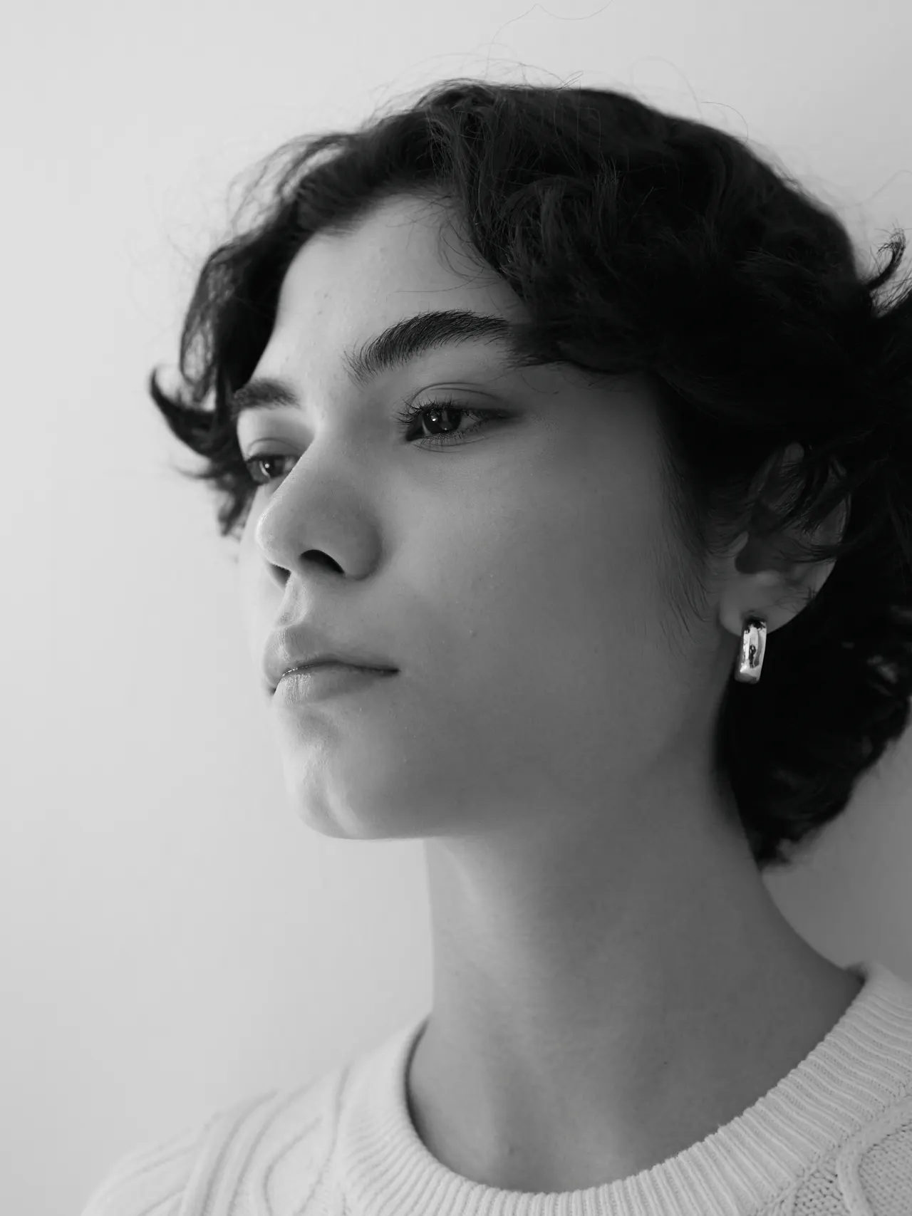 Amanda — fotografía de Igor Charikov, Barcelona