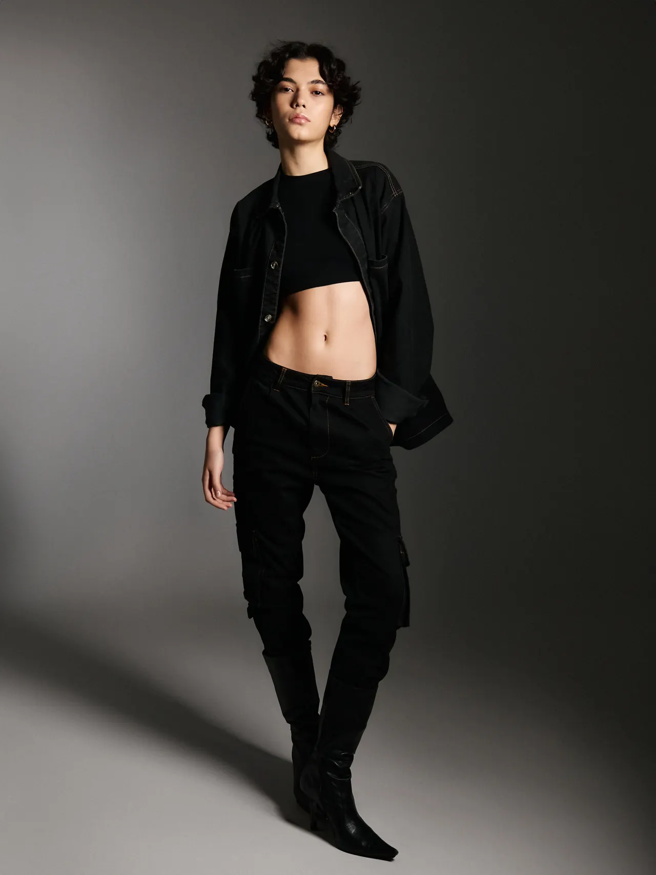 Amanda — fotografía de Igor Charikov, Barcelona