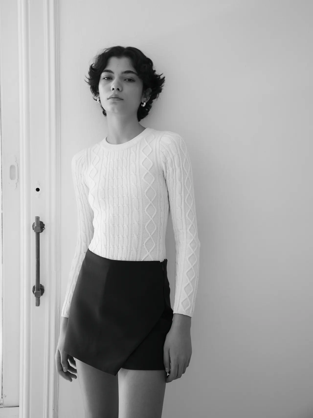 Amanda — fotografía de Igor Charikov, Barcelona