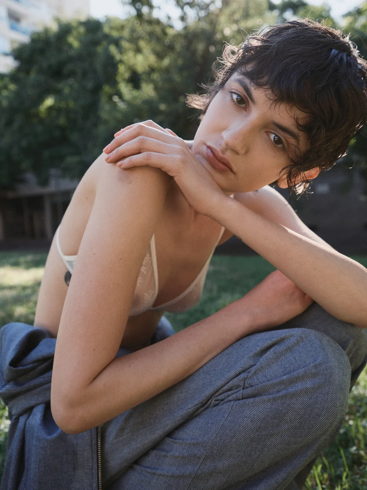 Analicia — fotografía de Igor Charikov, Barcelona