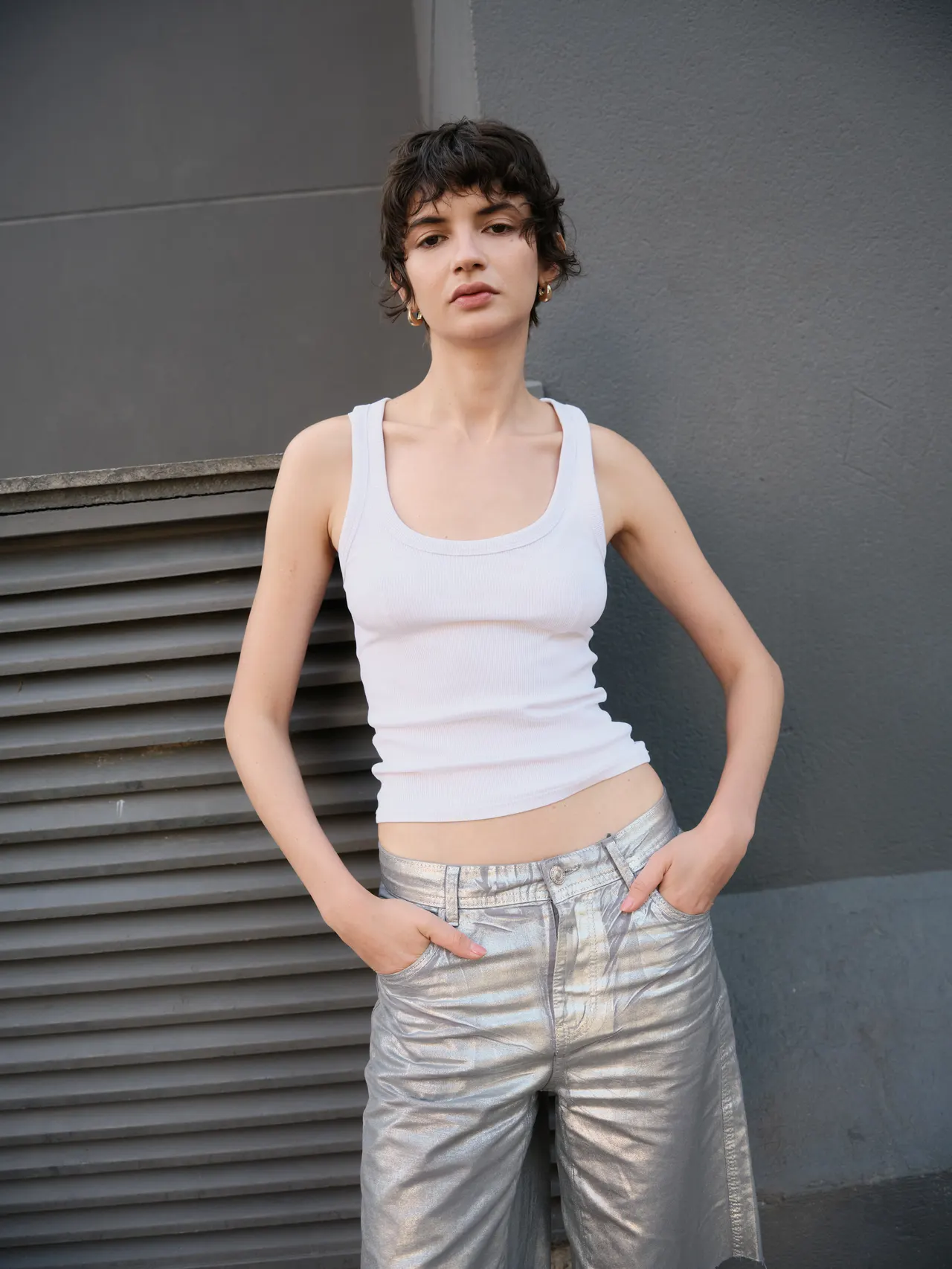 Analicia — fotografía de Igor Charikov, Barcelona