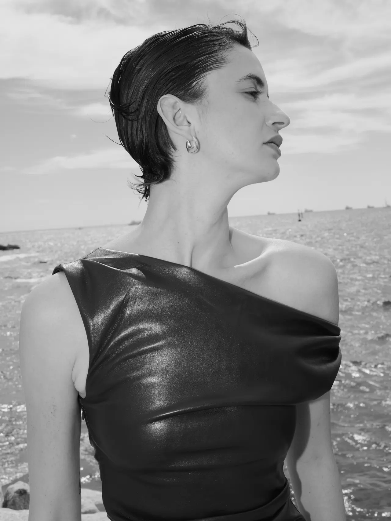 Analicia — fotografía de Igor Charikov, Barcelona