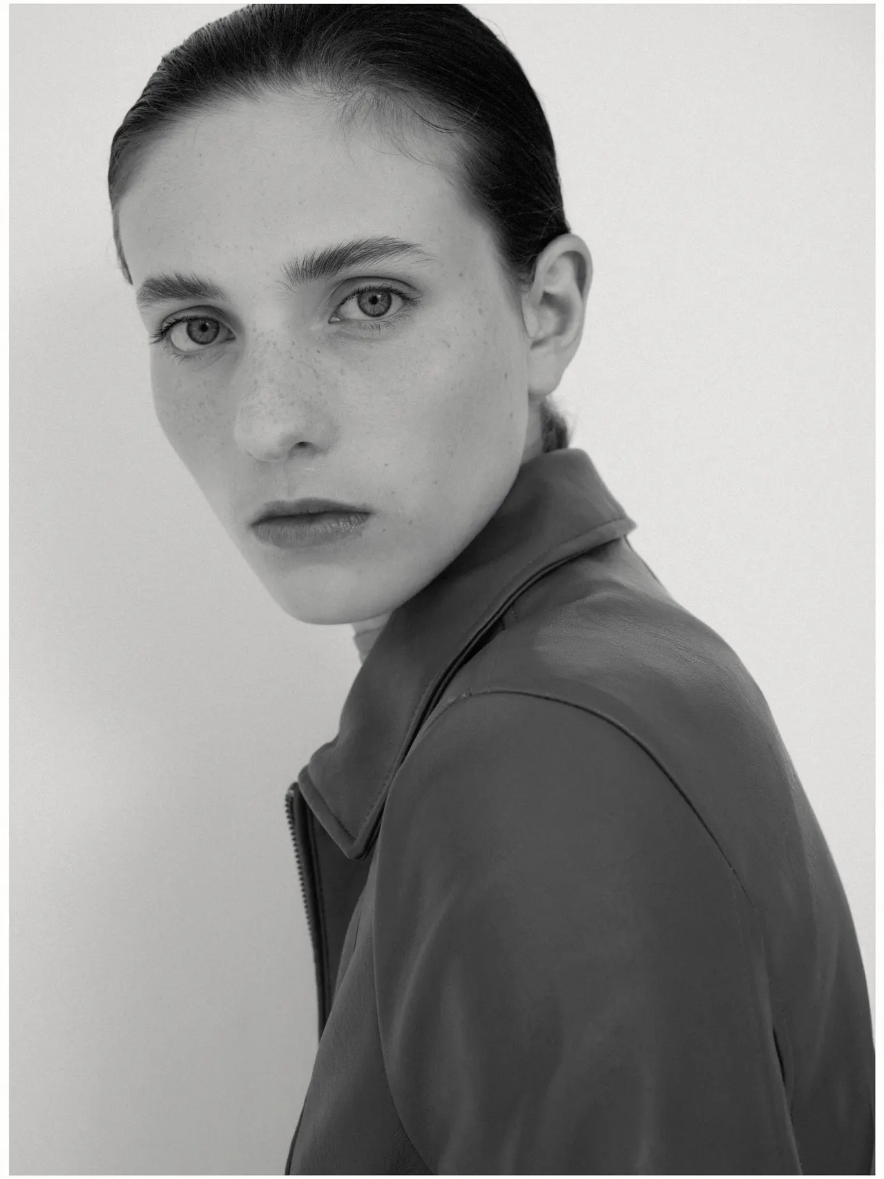 Anna — fotografía de Igor Charikov, Barcelona