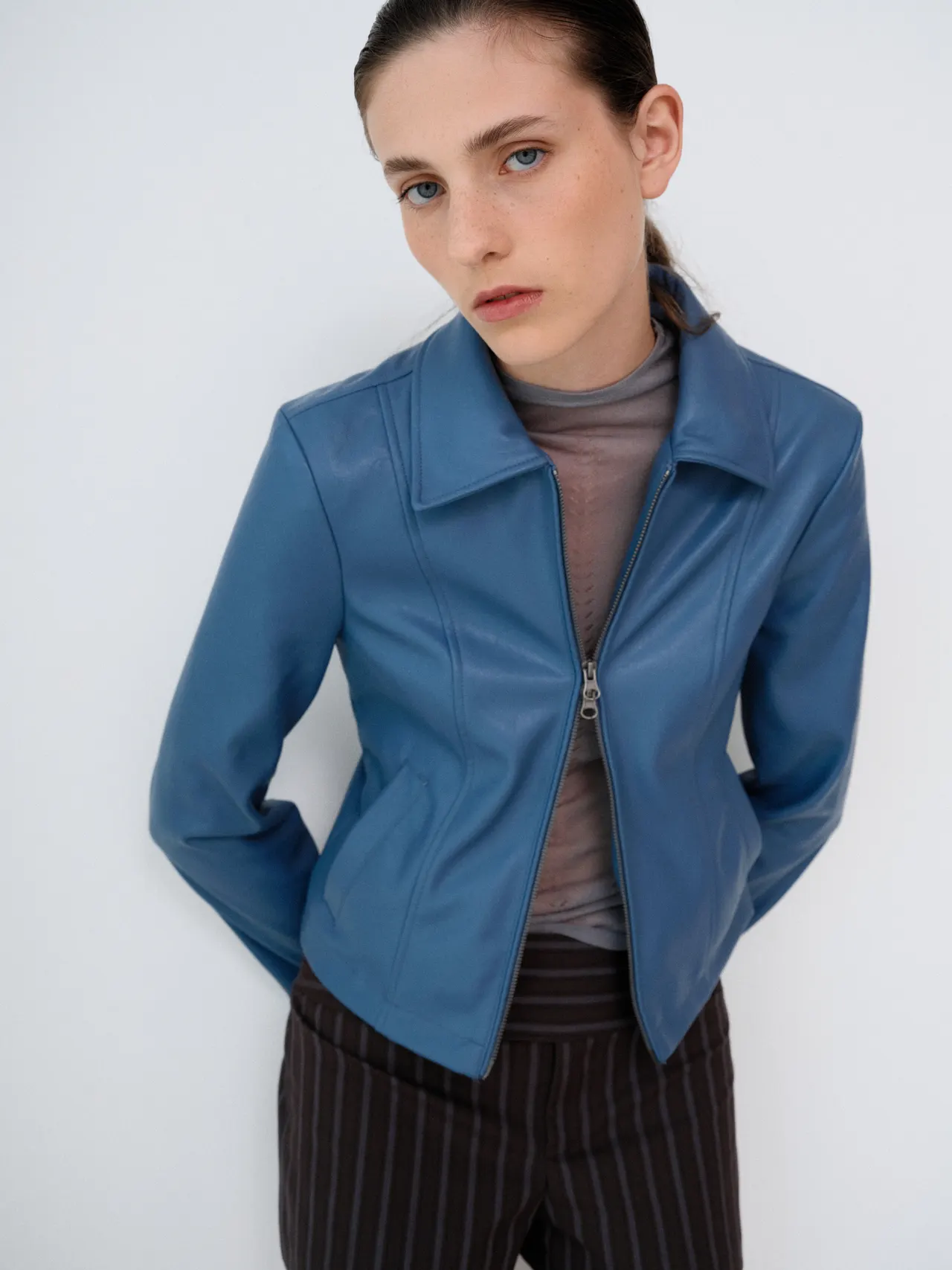 Anna — fotografía de Igor Charikov, Barcelona