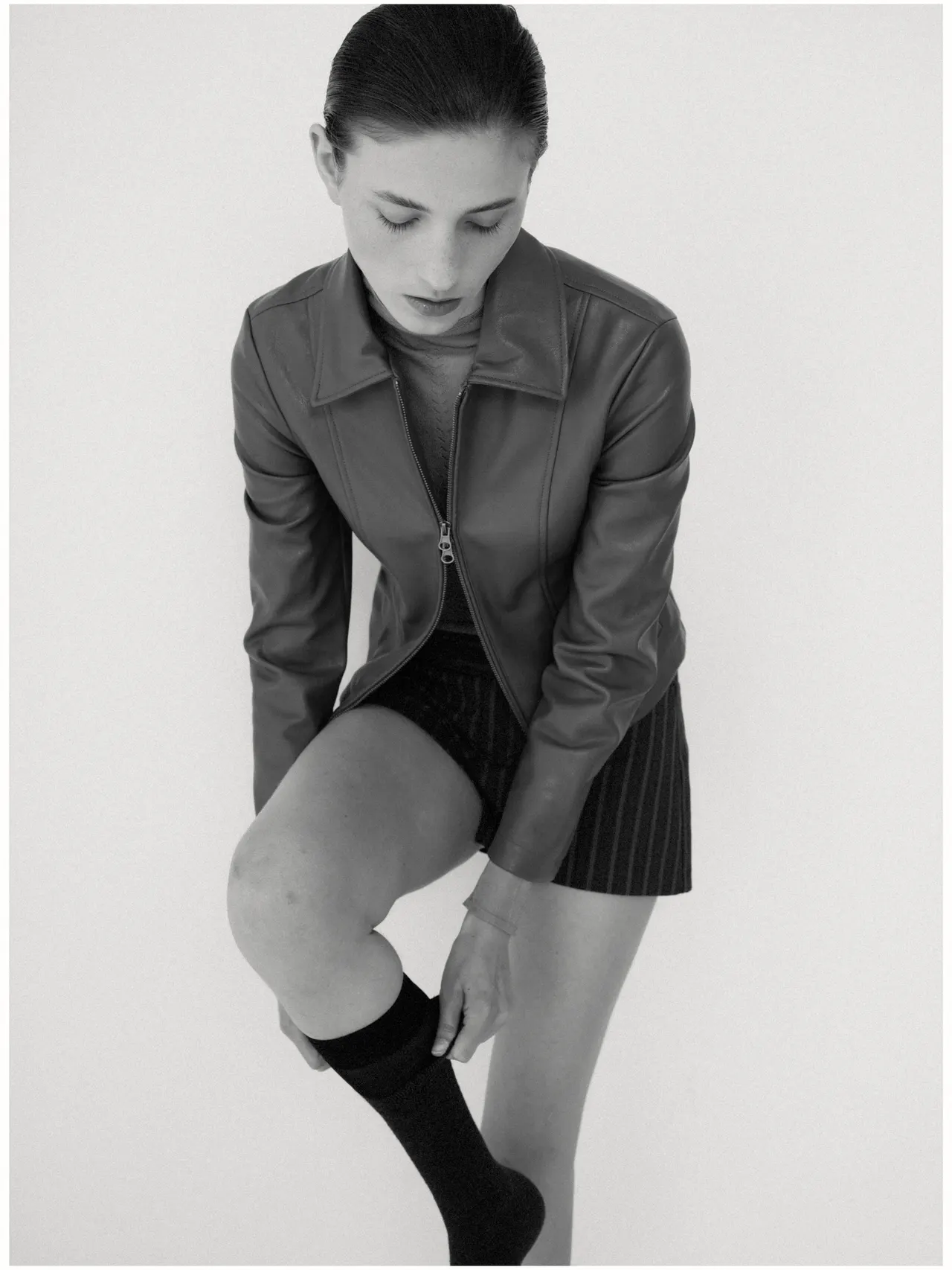 Anna — fotografía de Igor Charikov, Barcelona