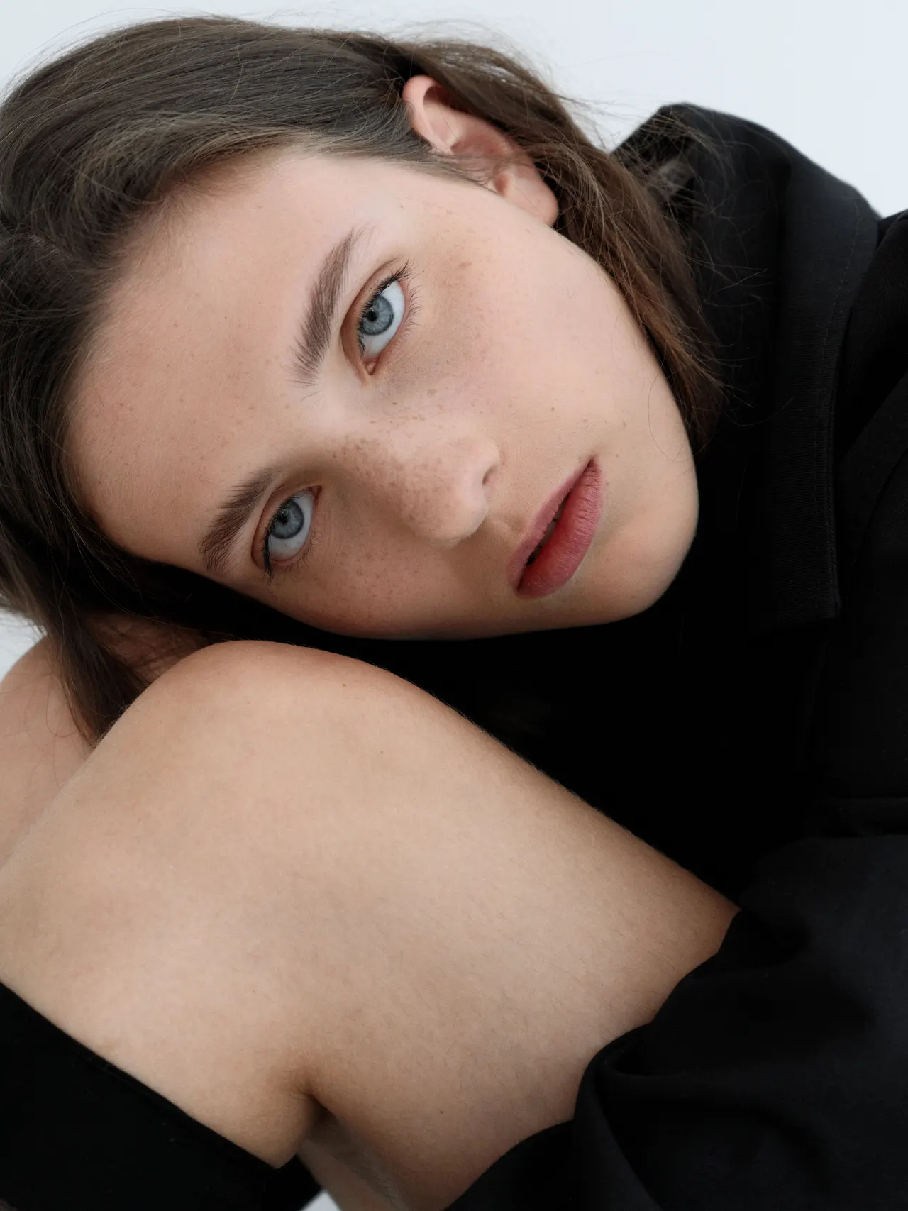 Anna — fotografía de Igor Charikov, Barcelona