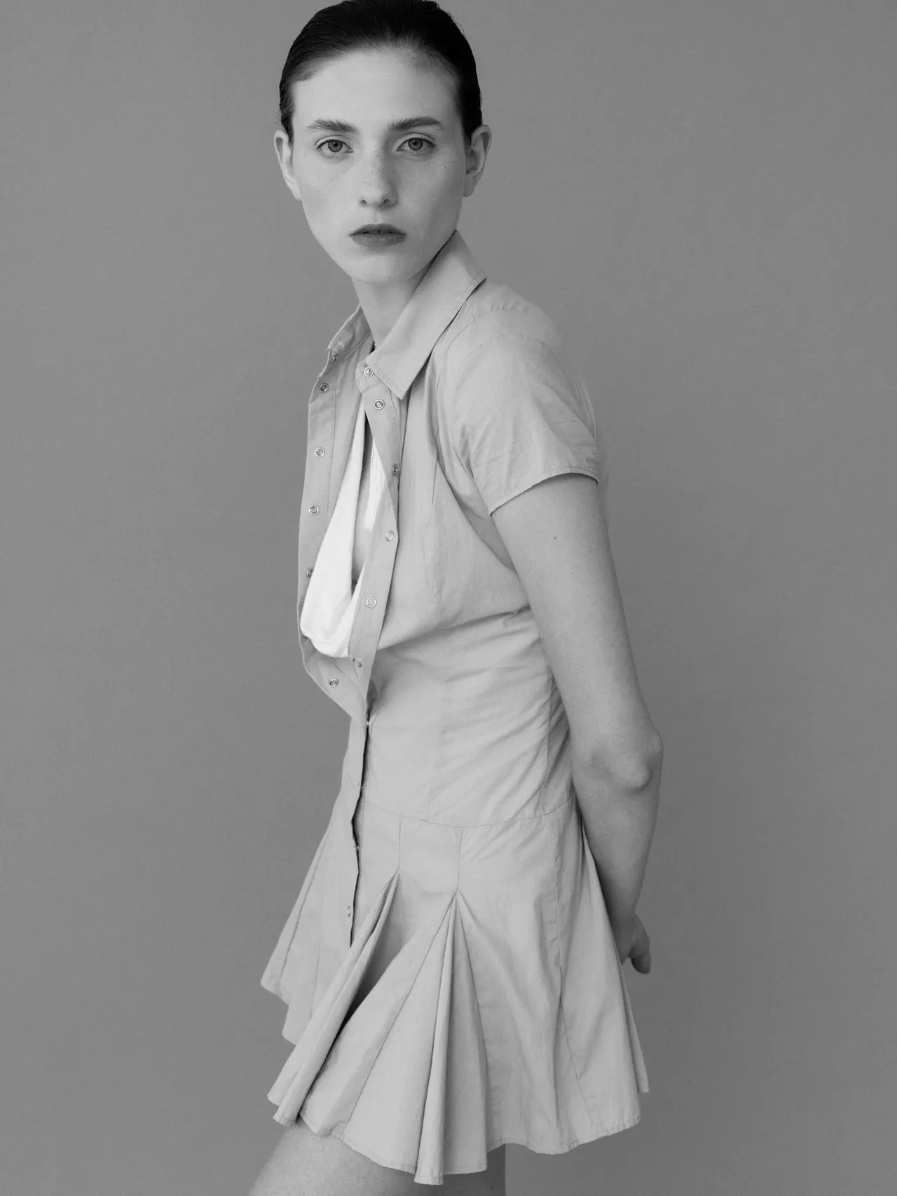 Anna — fotografía de Igor Charikov, Barcelona
