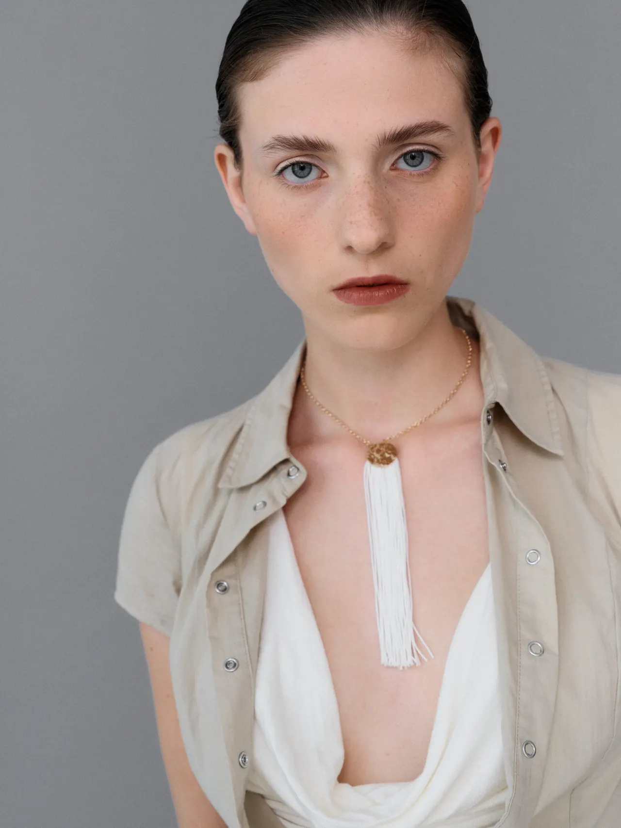 Anna — fotografía de Igor Charikov, Barcelona