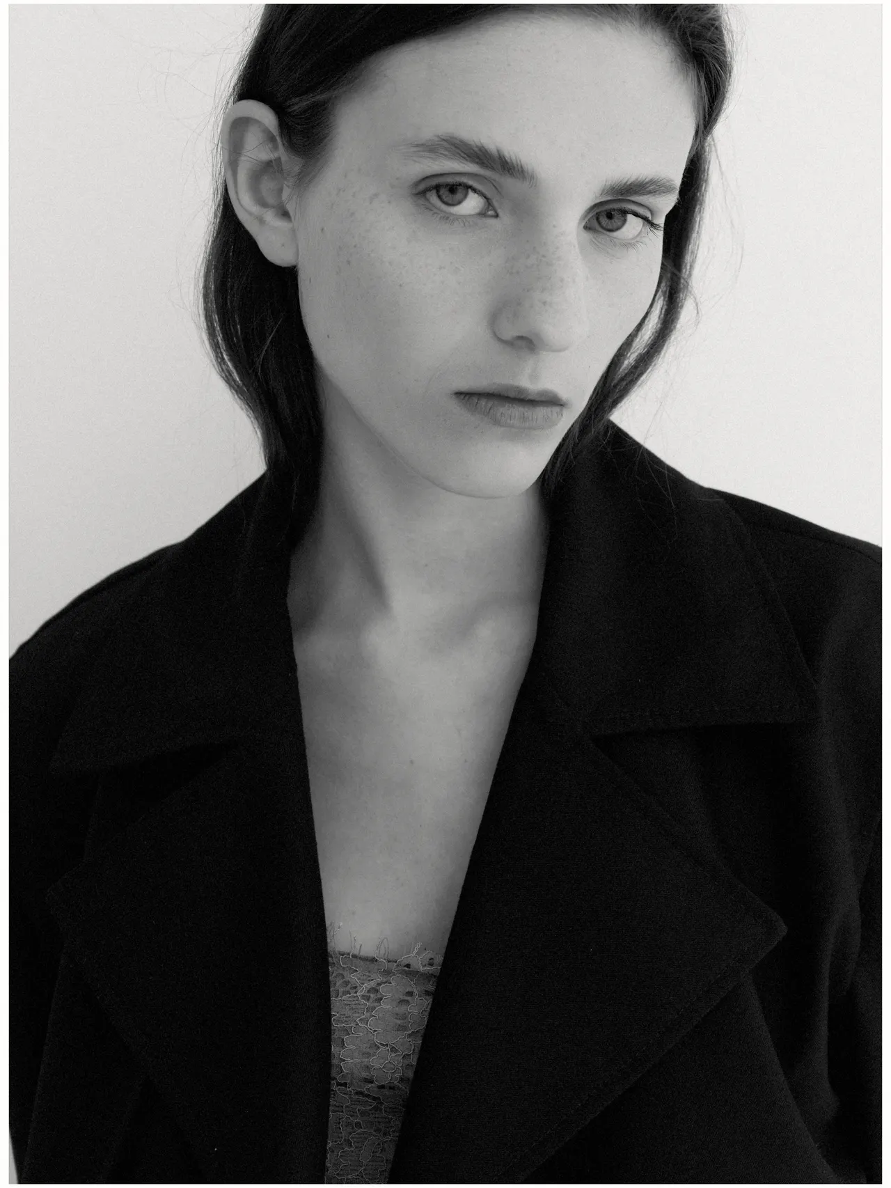Anna — fotografía de Igor Charikov, Barcelona