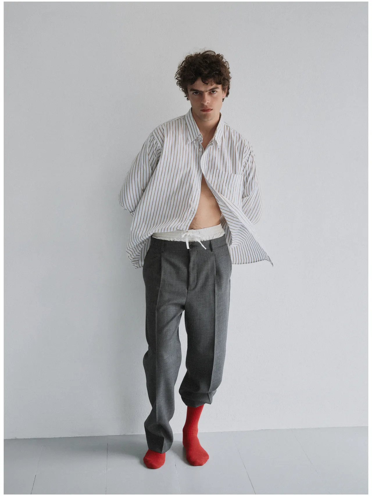 Edu — fotografía de Igor Charikov, Barcelona