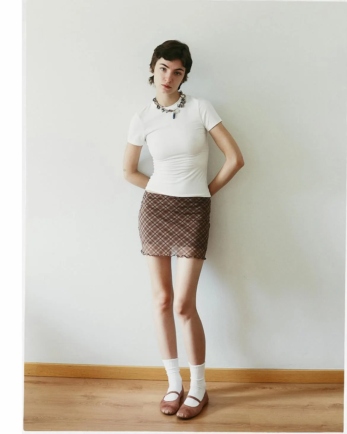 Effy — fotografía de Igor Charikov, Barcelona
