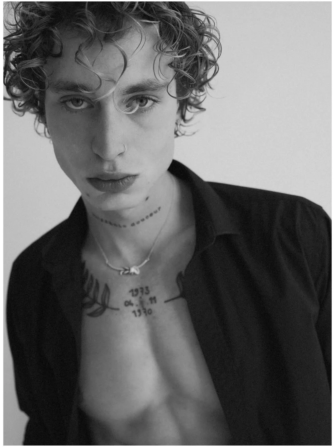 Elouan — fotografía de Igor Charikov, Barcelona