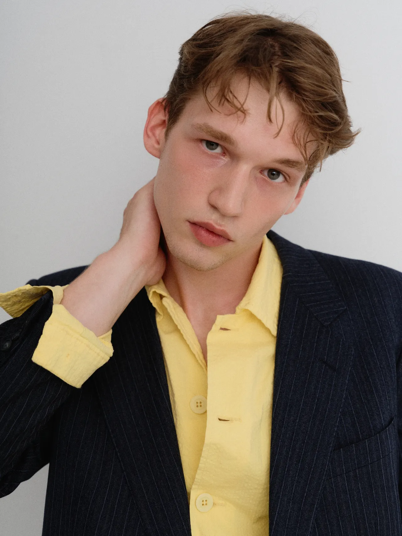 Erik Sight — fotografía de Igor Charikov, Barcelona