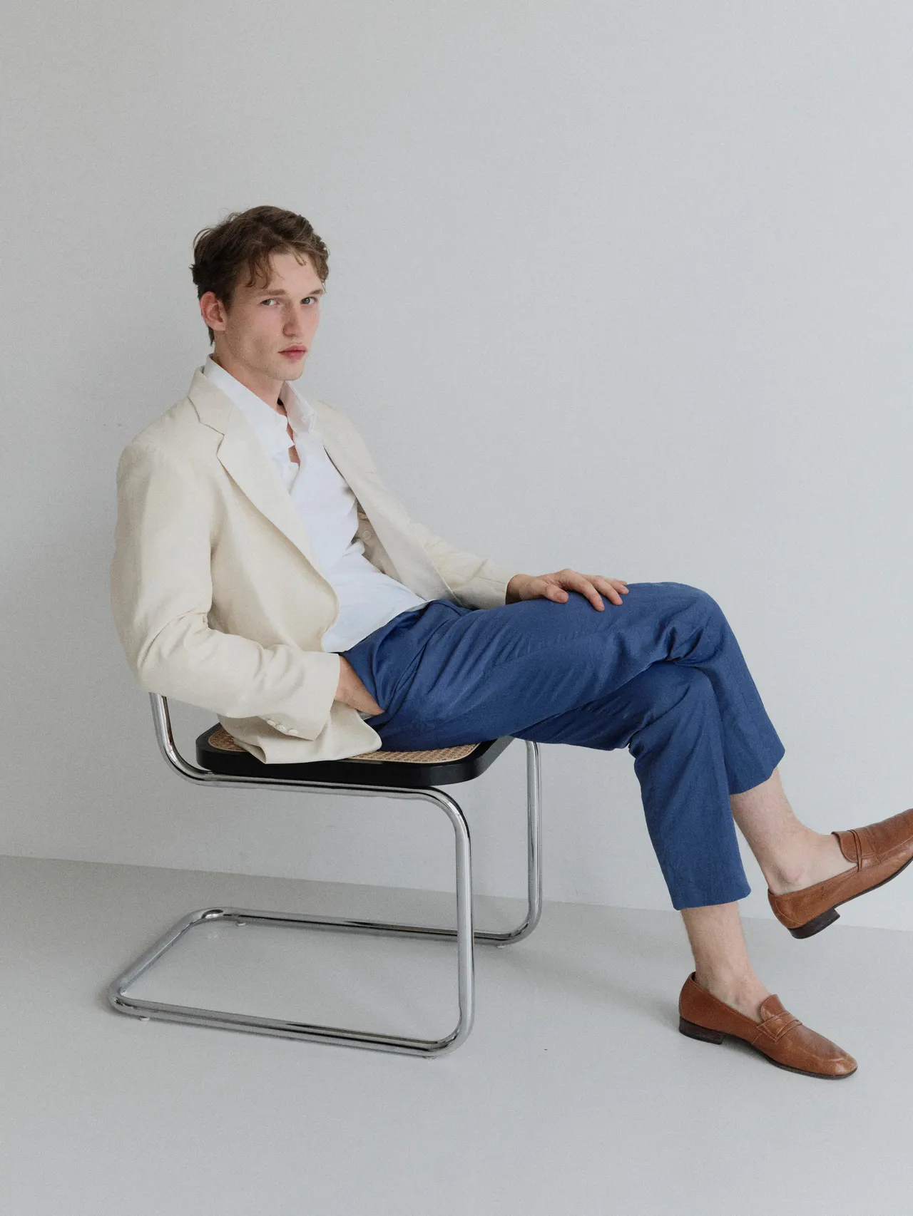 Erik Sight — fotografía de Igor Charikov, Barcelona