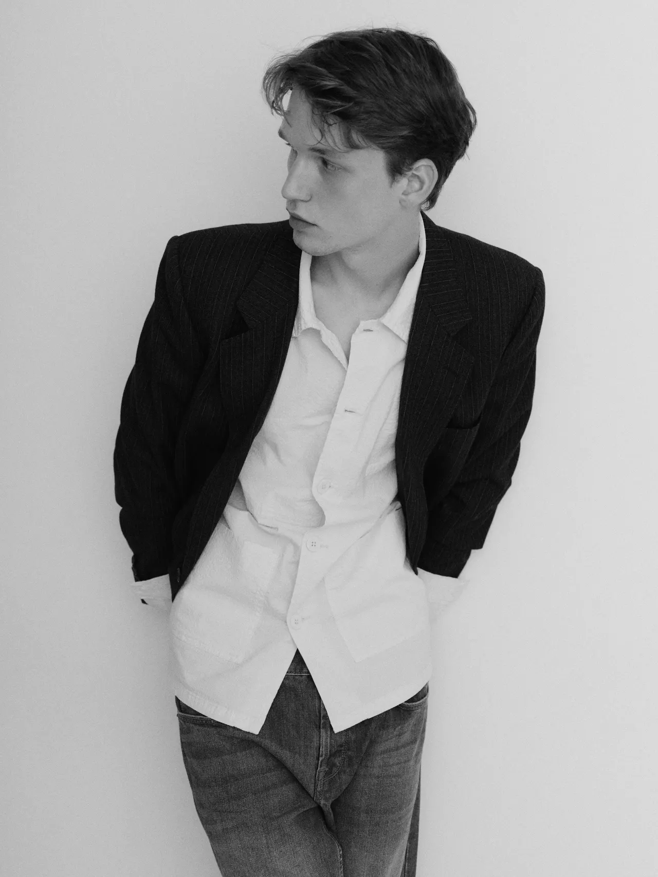 Erik Sight — fotografía de Igor Charikov, Barcelona
