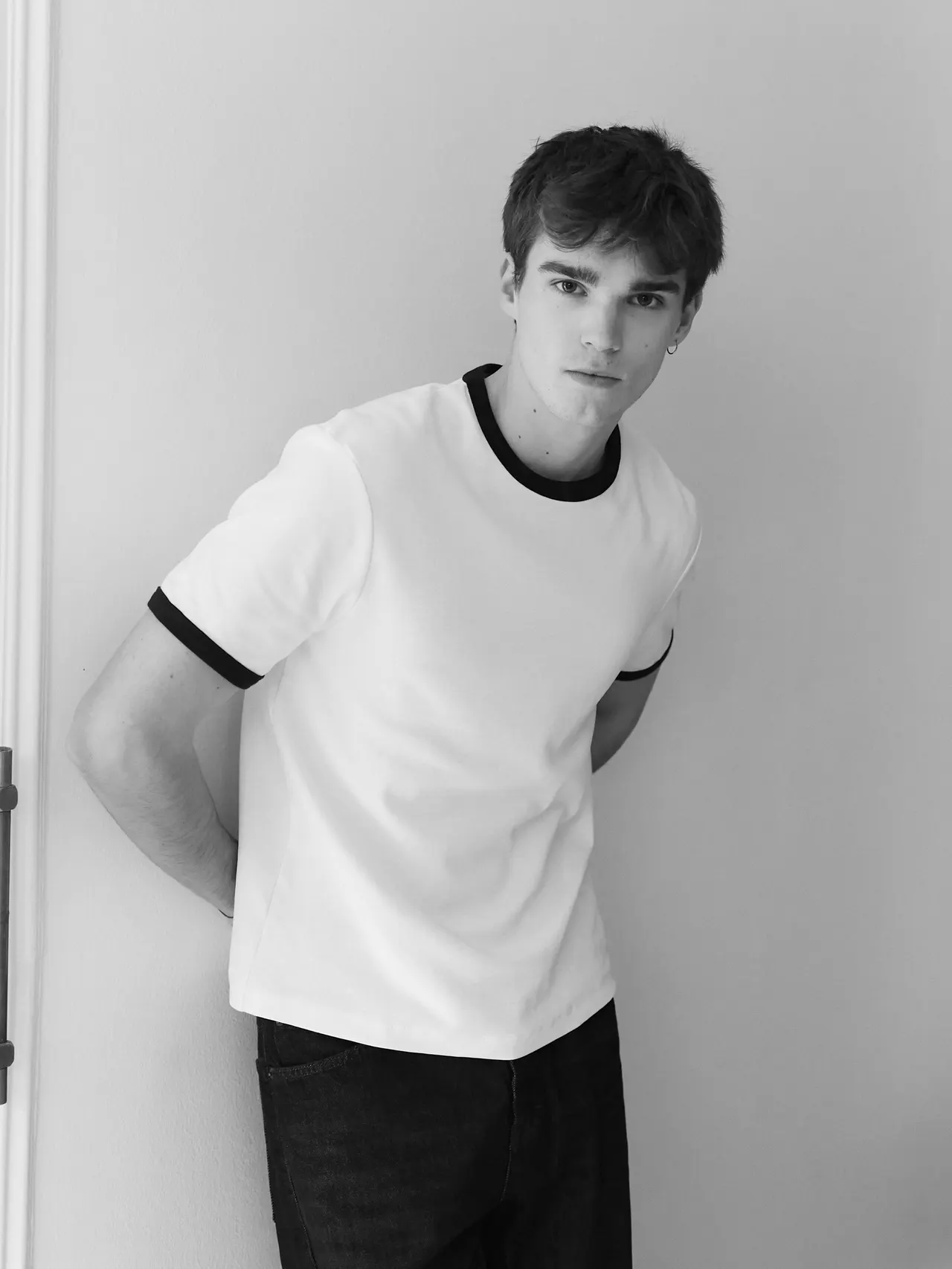 Erik Uno — fotografía de Igor Charikov, Barcelona