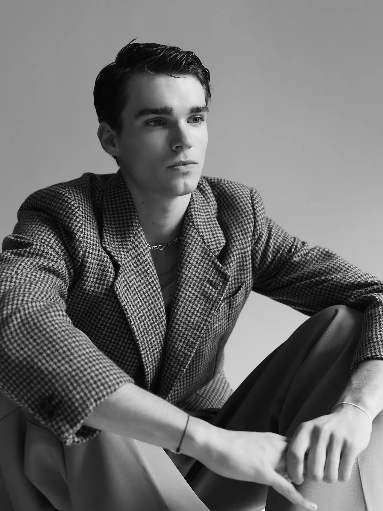 Erik Uno — fotografía de Igor Charikov, Barcelona