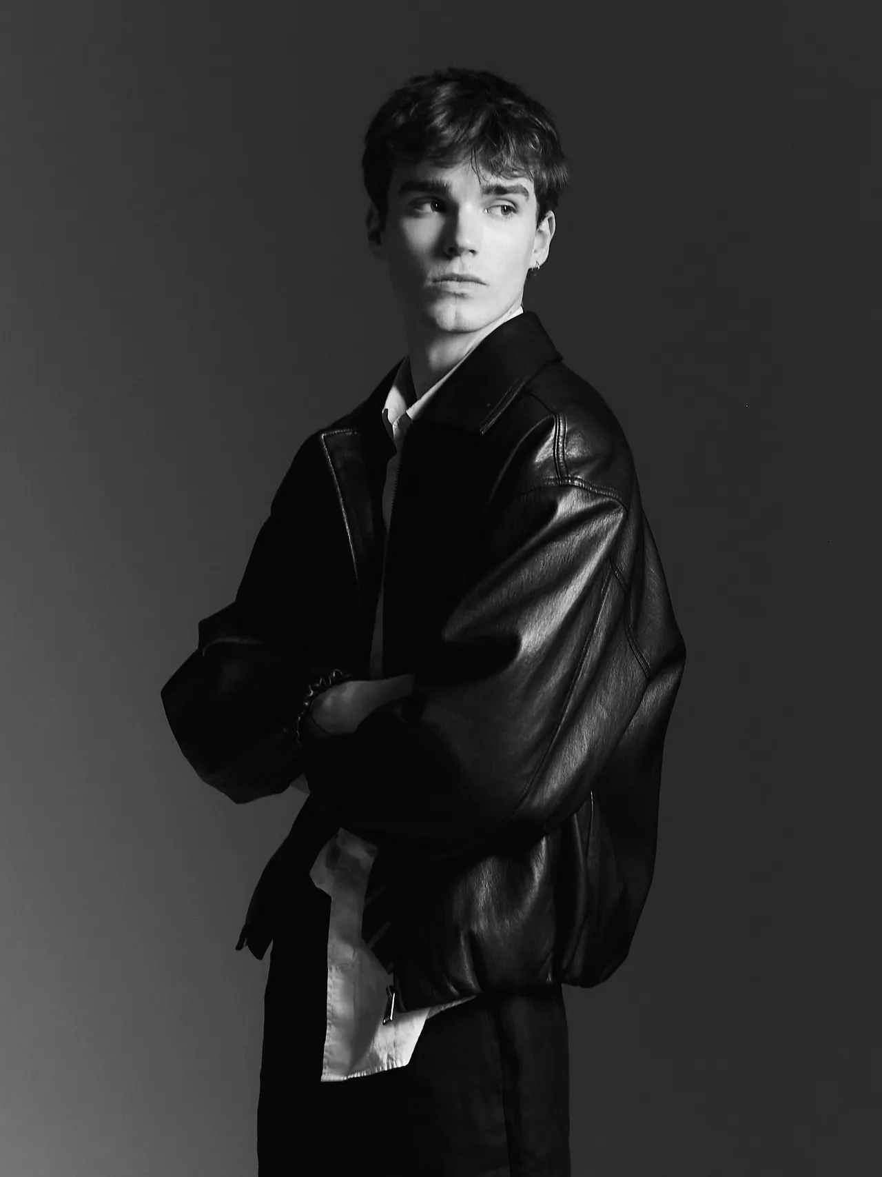 Erik Uno — fotografía de Igor Charikov, Barcelona