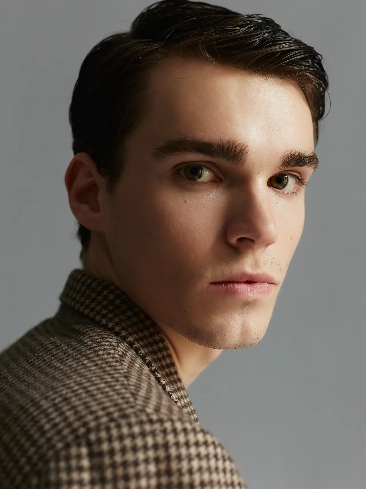 Erik Uno — fotografía de Igor Charikov, Barcelona