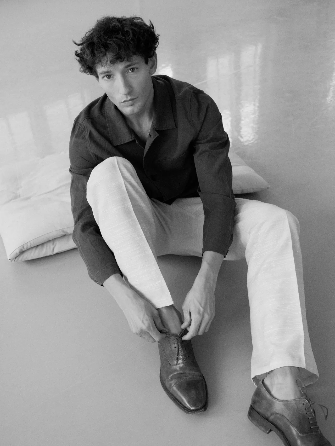 Guille — fotografía de Igor Charikov, Barcelona