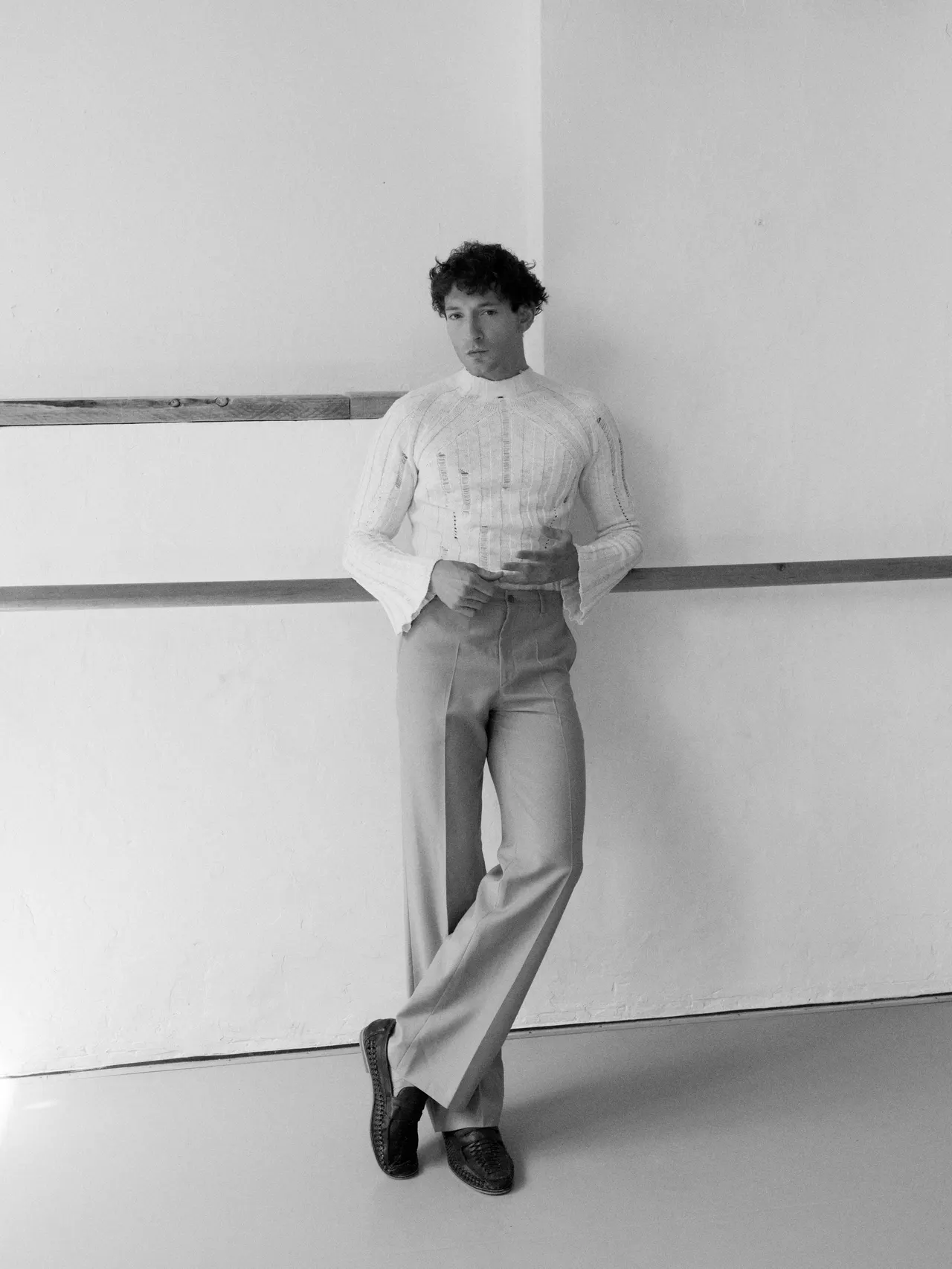 Guille — fotografía de Igor Charikov, Barcelona