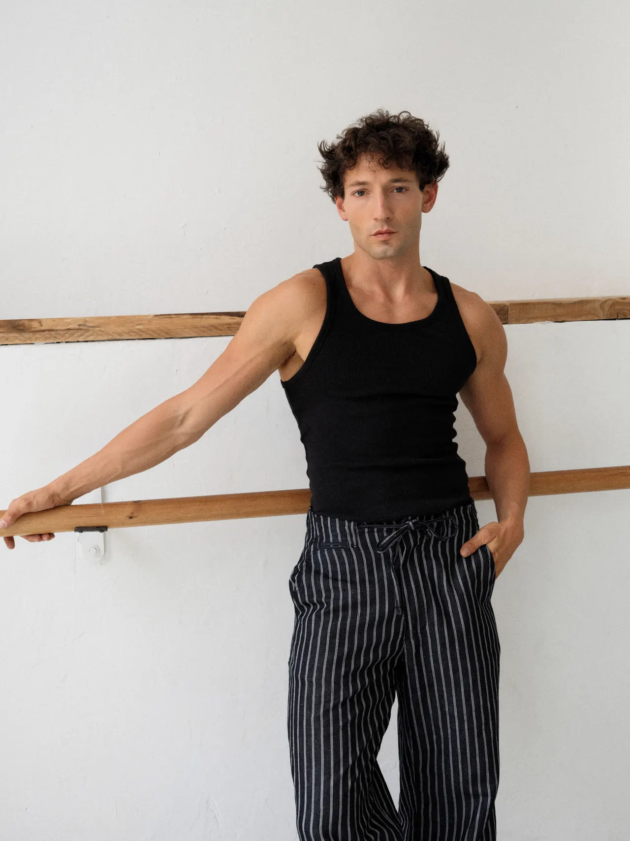 Guille — fotografía de Igor Charikov, Barcelona
