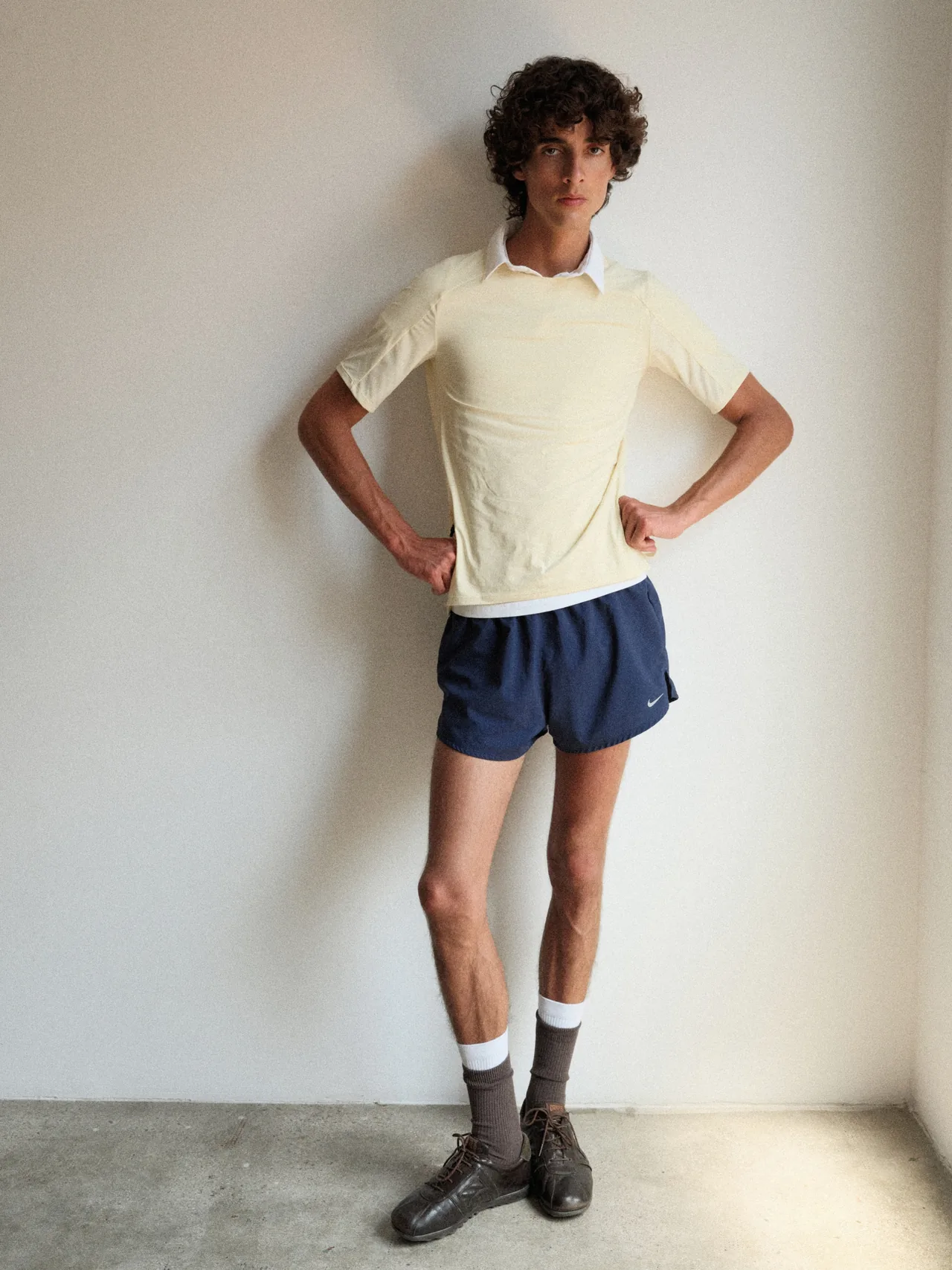 Ilya — fotografía de Igor Charikov, Barcelona