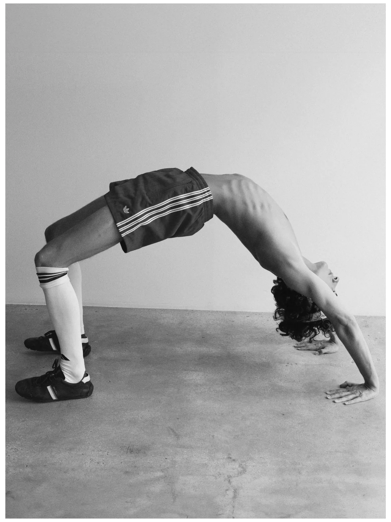 Ilya — fotografía de Igor Charikov, Barcelona