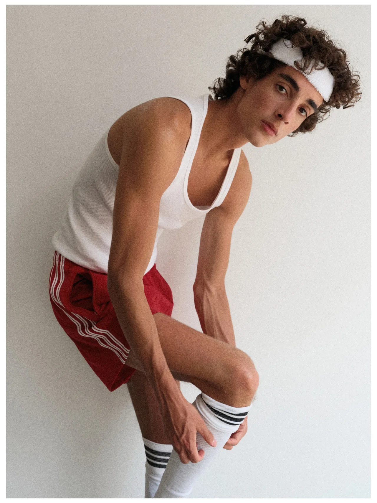 Ilya — fotografía de Igor Charikov, Barcelona