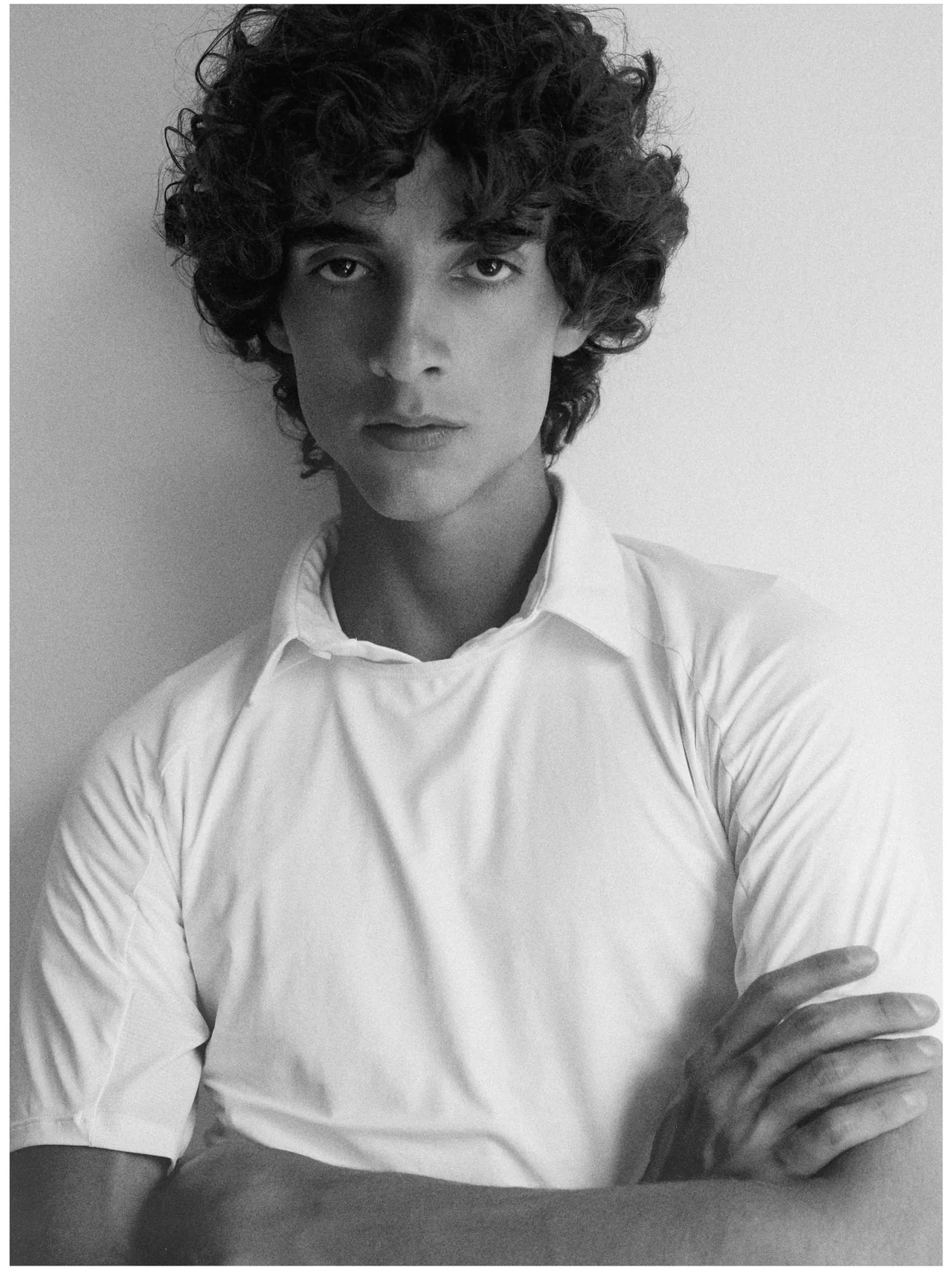 Ilya — fotografía de Igor Charikov, Barcelona