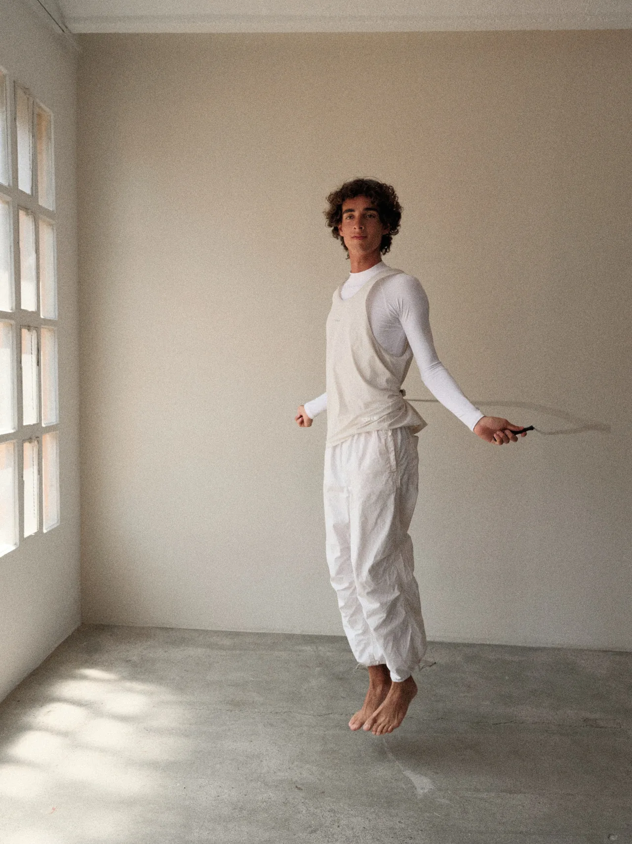 Ilya — fotografía de Igor Charikov, Barcelona