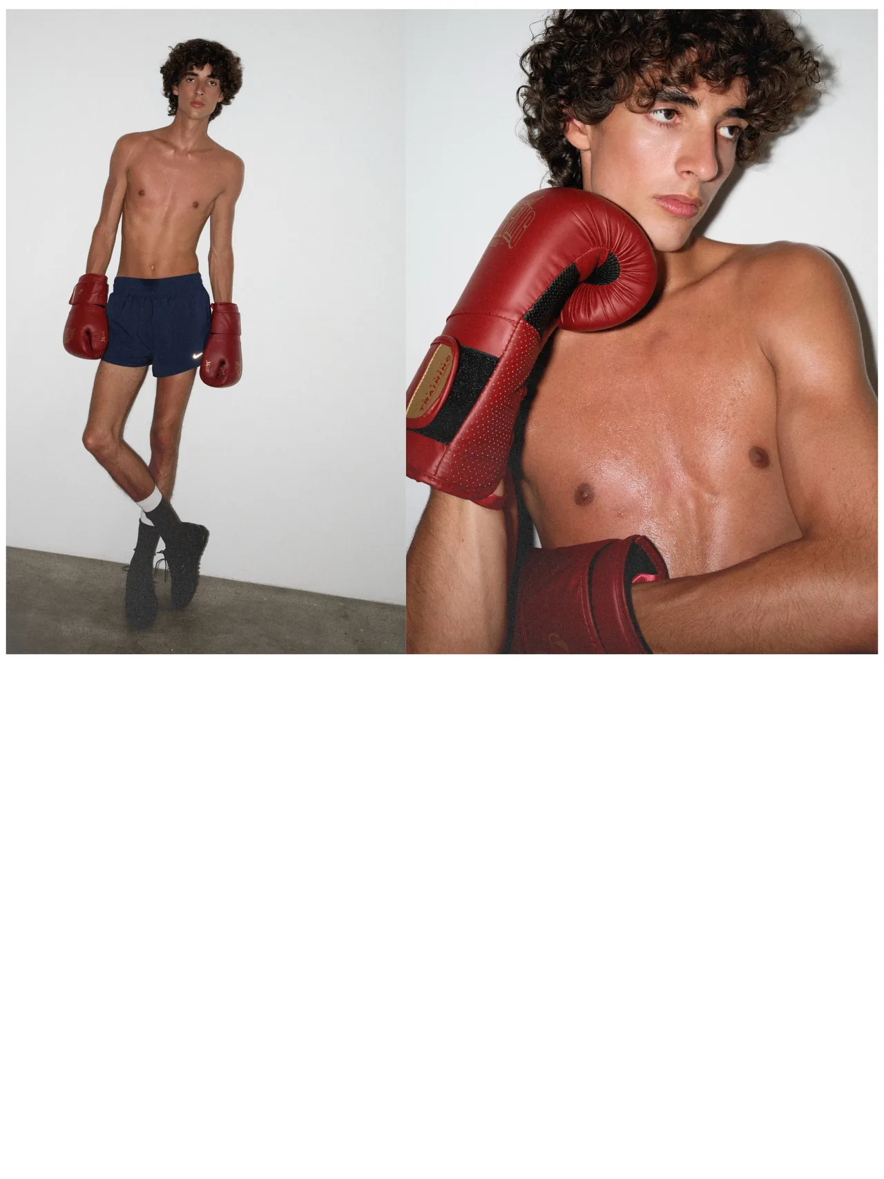 Ilya — fotografía de Igor Charikov, Barcelona