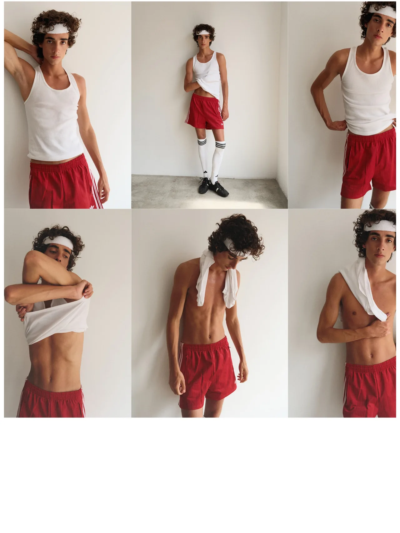 Ilya — fotografía de Igor Charikov, Barcelona