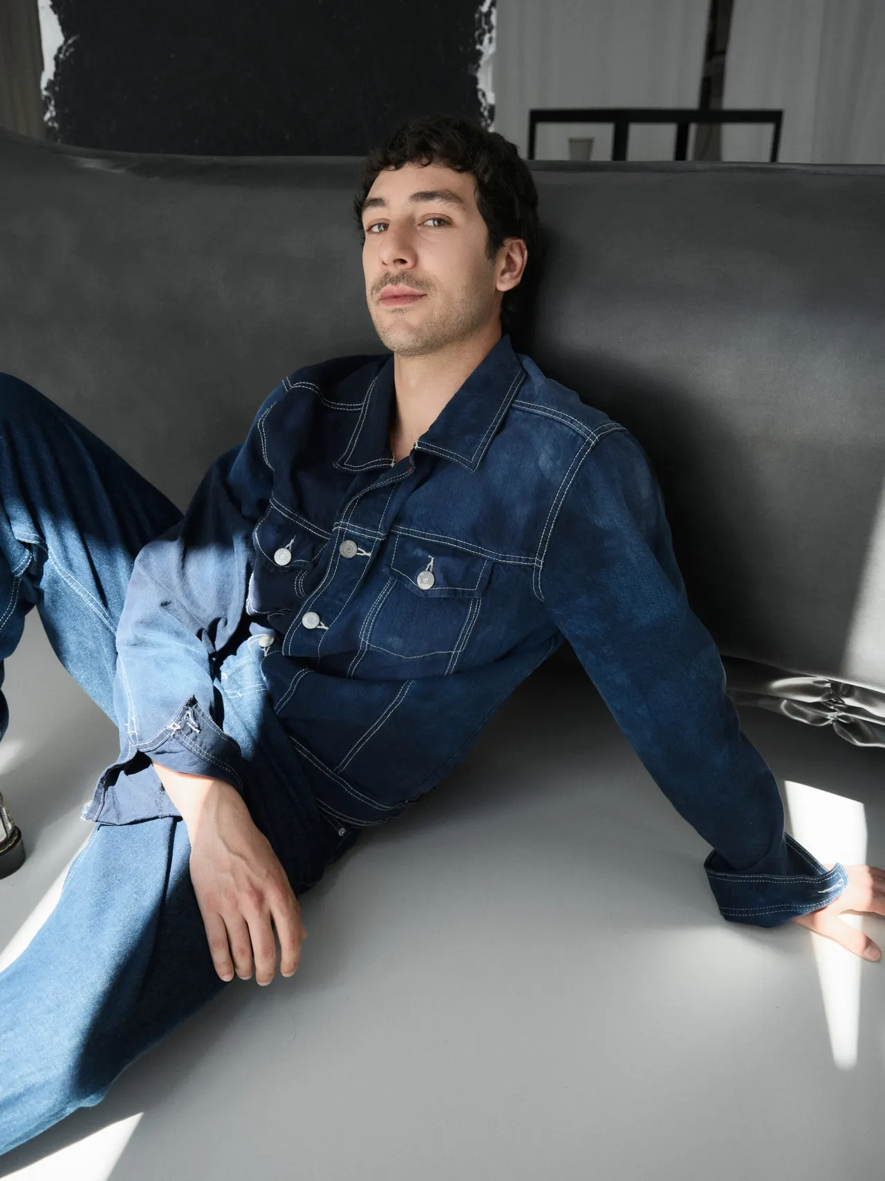 Jaques — fotografía de Igor Charikov, Barcelona