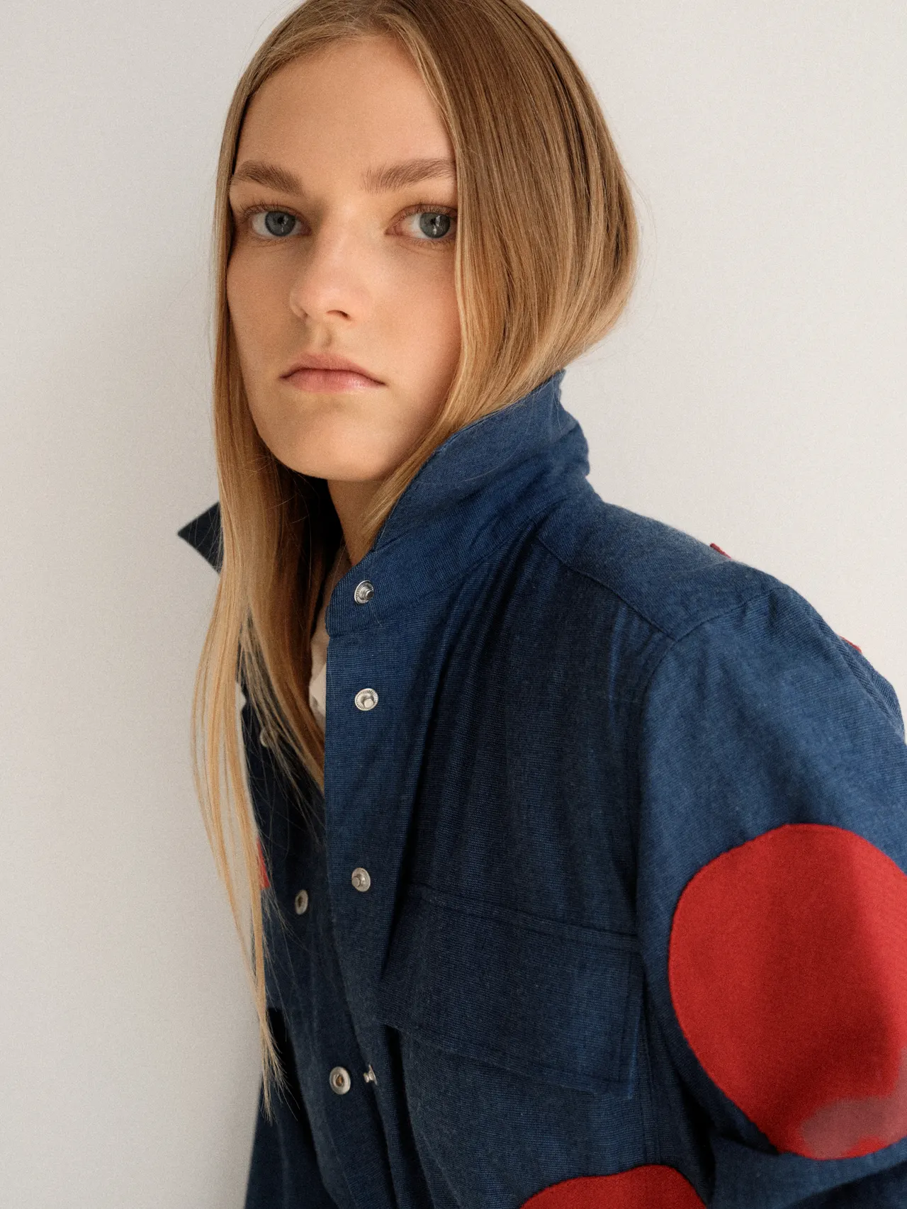 Justyna — fotografía de Igor Charikov, Barcelona