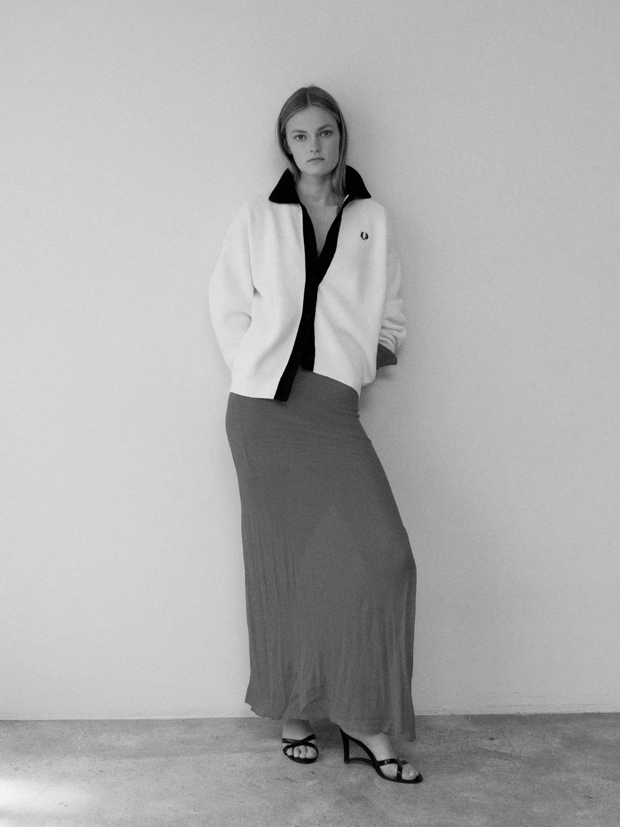Justyna — fotografía de Igor Charikov, Barcelona