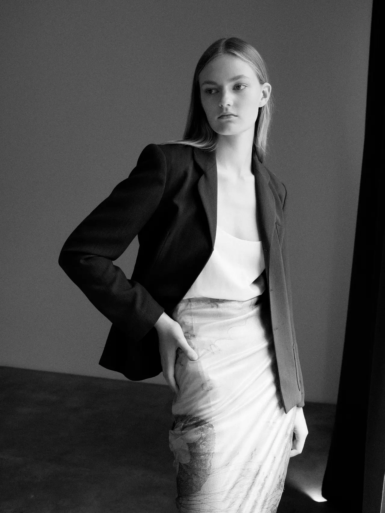 Justyna — fotografía de Igor Charikov, Barcelona