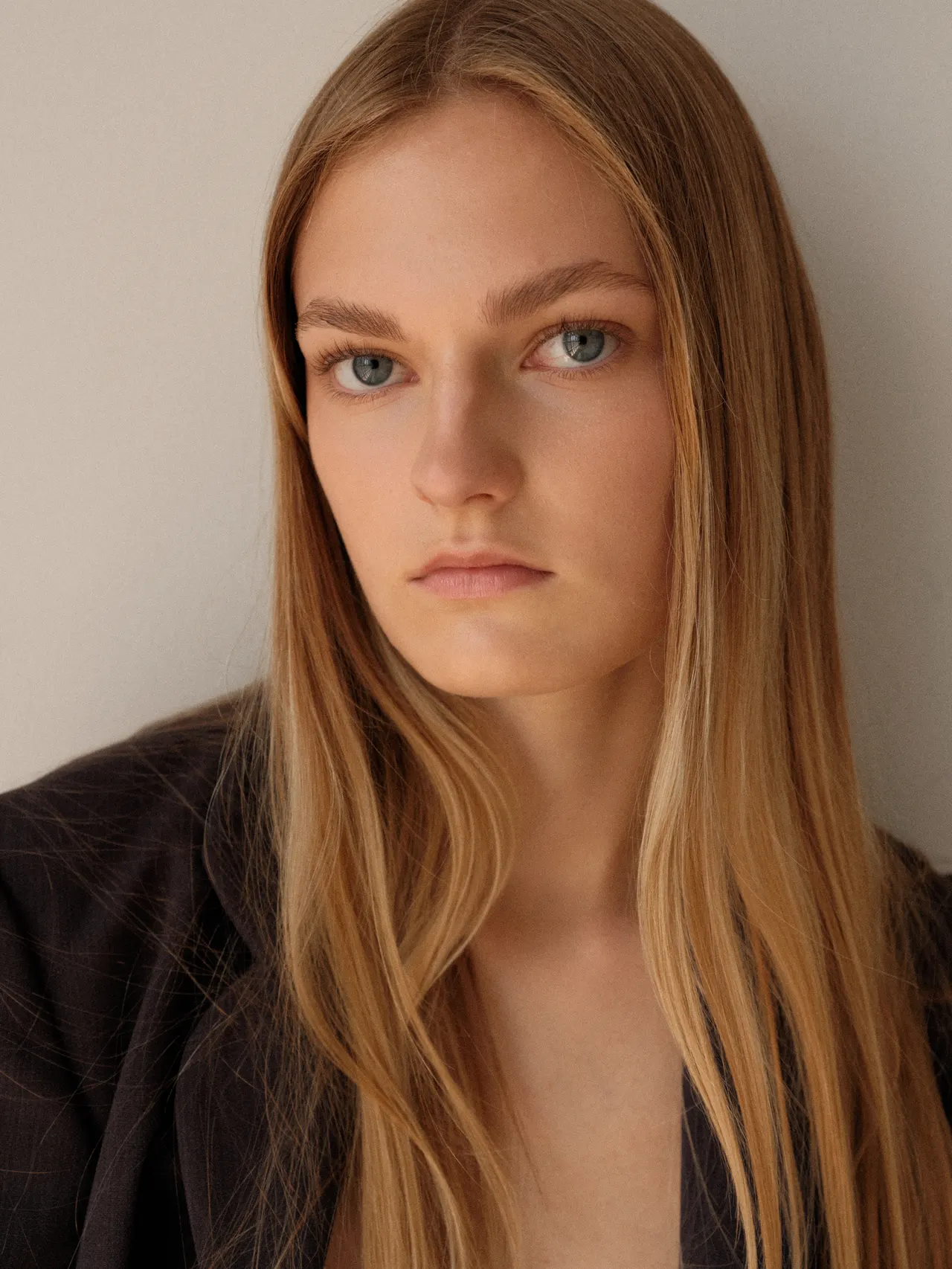 Justyna — fotografía de Igor Charikov, Barcelona