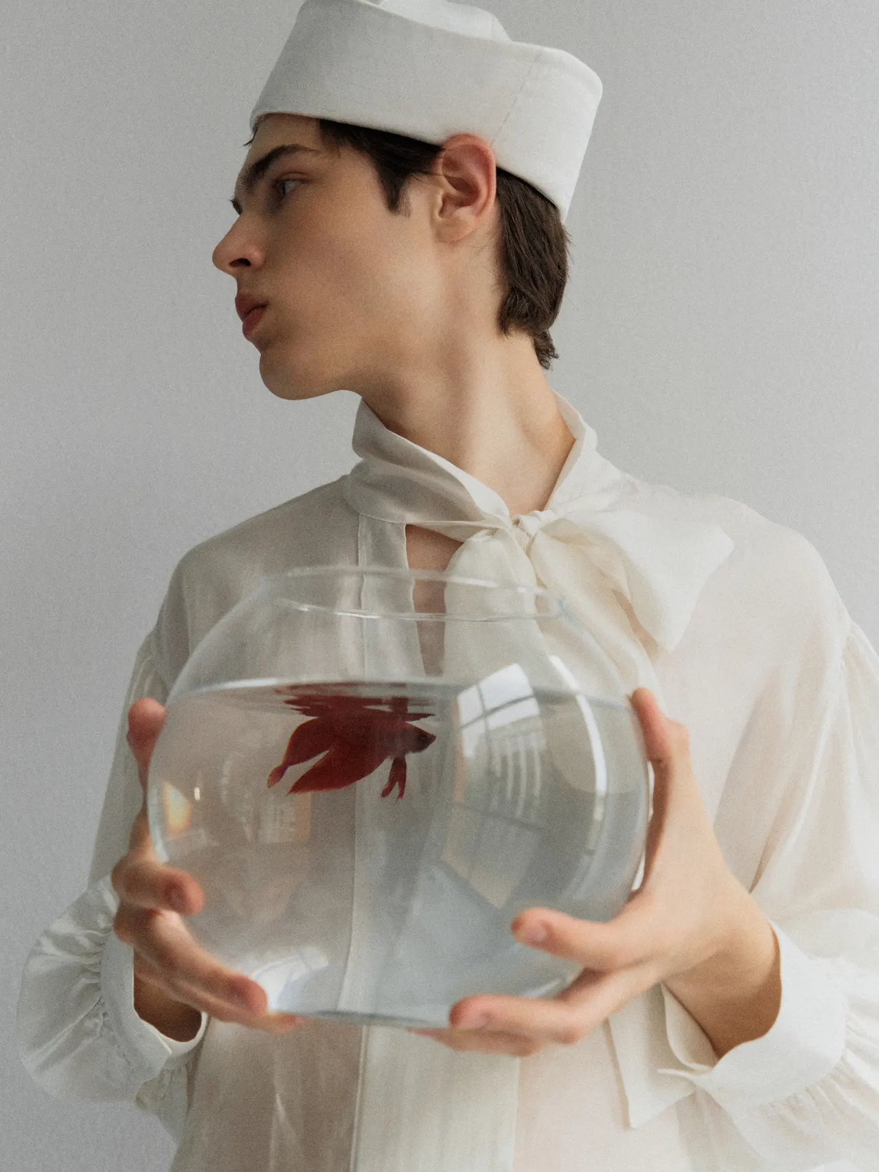KALTBLUT Magazine — fotografía de Igor Charikov, Barcelona