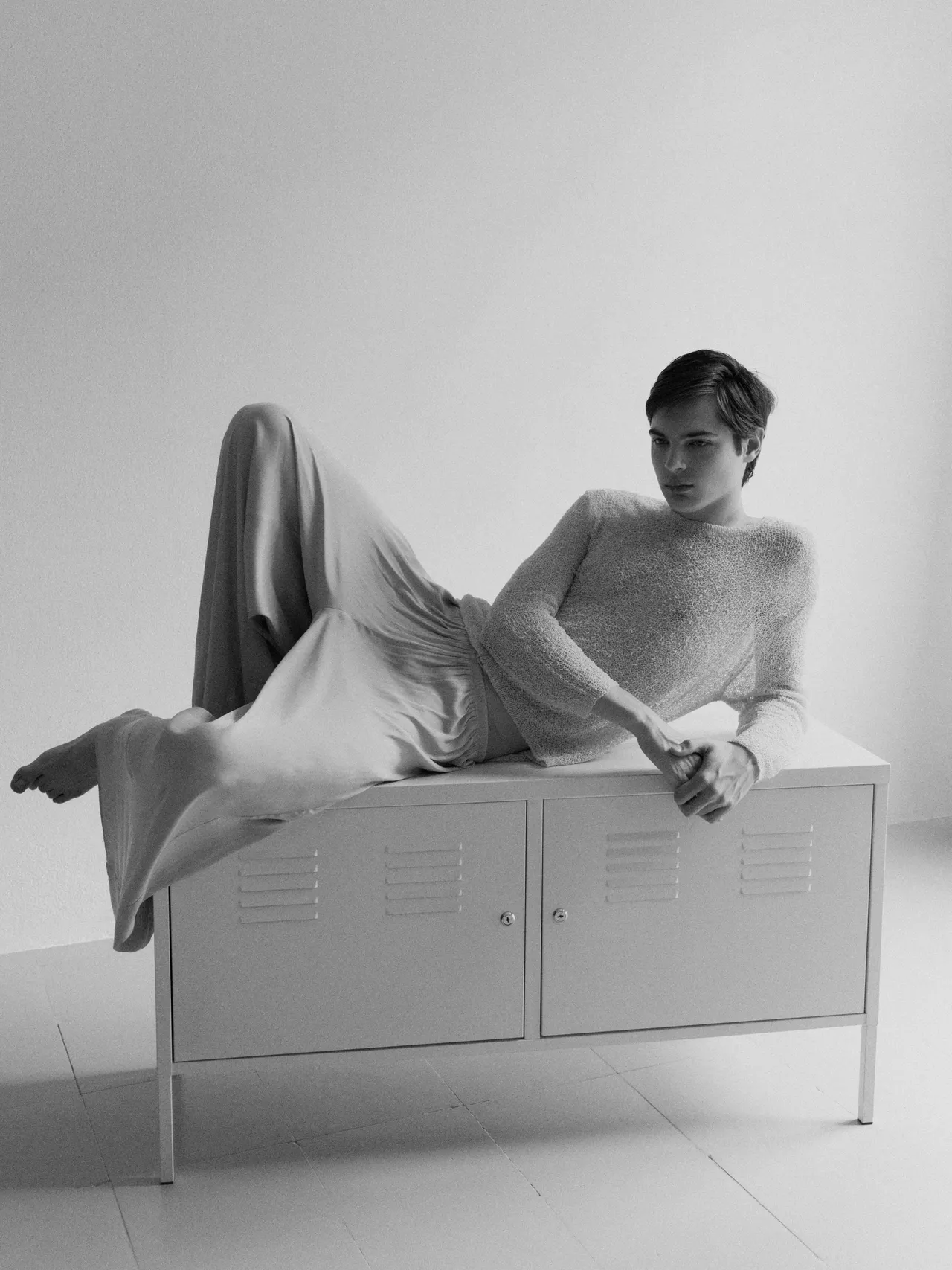 KALTBLUT Magazine — fotografía de Igor Charikov, Barcelona