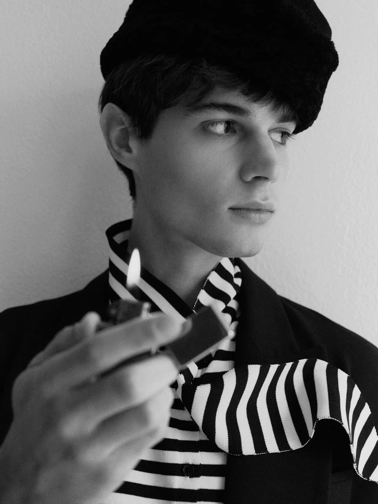 KALTBLUT Magazine — fotografía de Igor Charikov, Barcelona