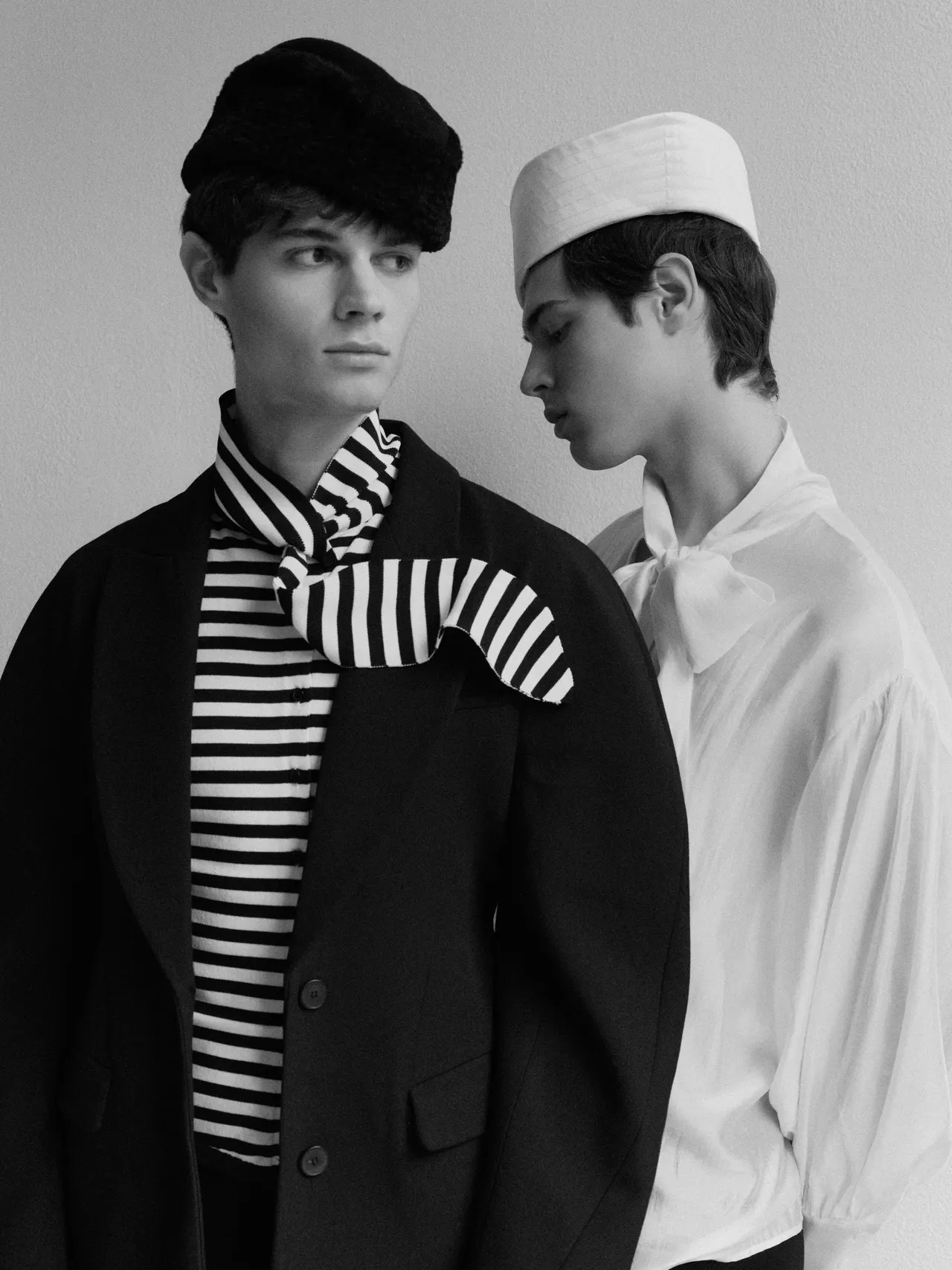 KALTBLUT Magazine — fotografía de Igor Charikov, Barcelona