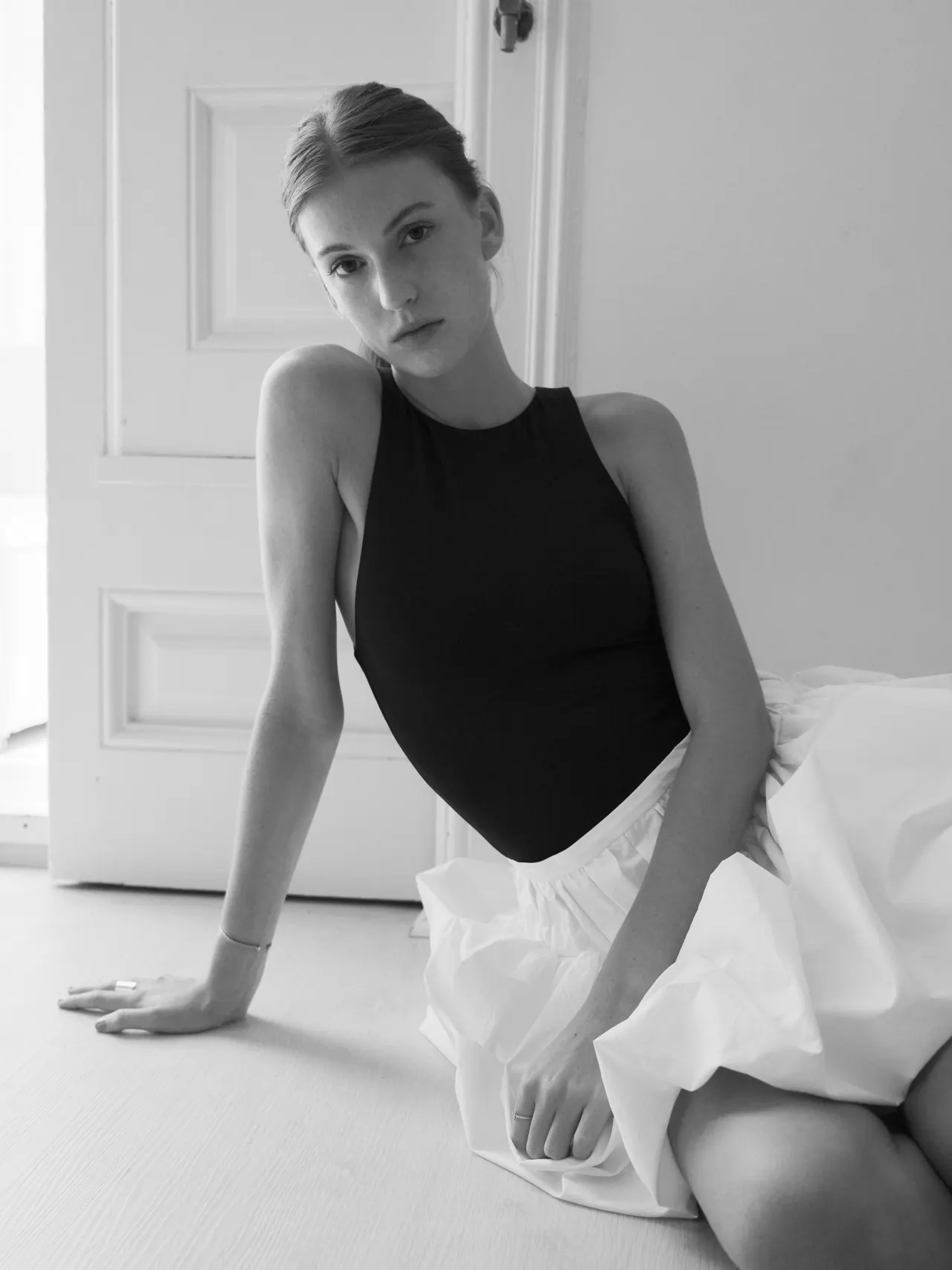 Laetitia — fotografía de Igor Charikov, Barcelona